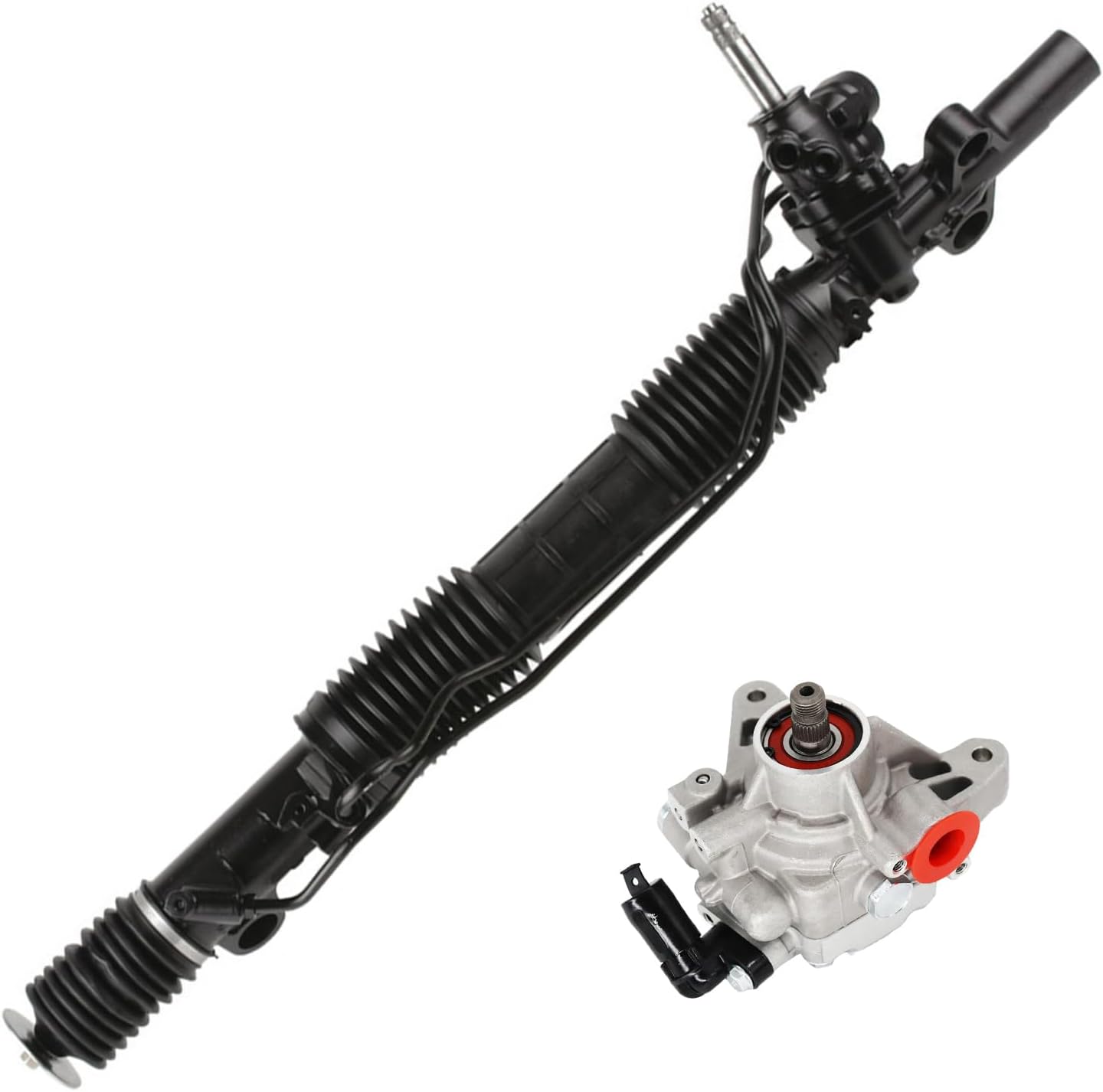 Power Steering Rack and Pinion Pump Kit