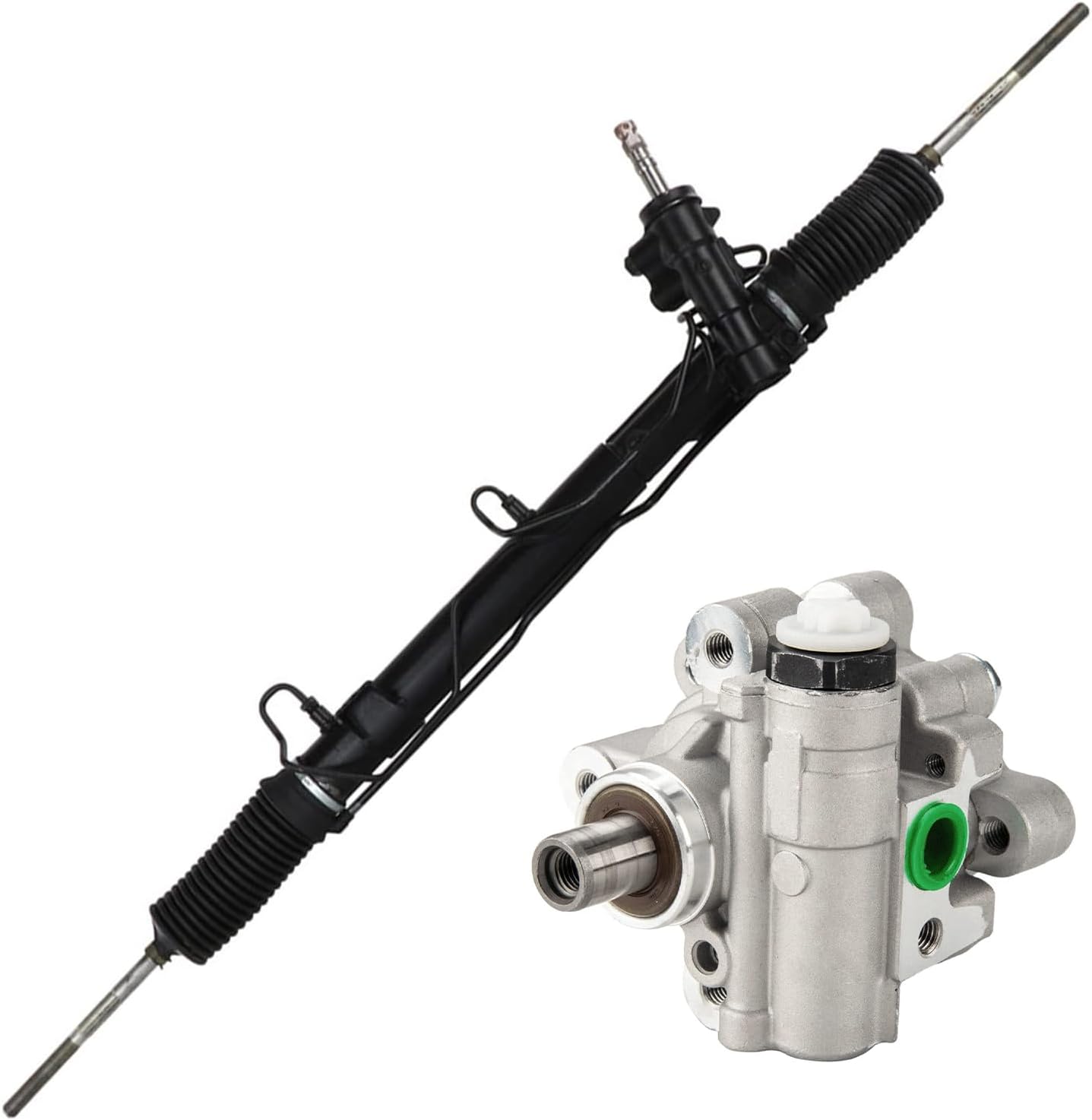 Power Steering Rack and Pinion Pump Kit