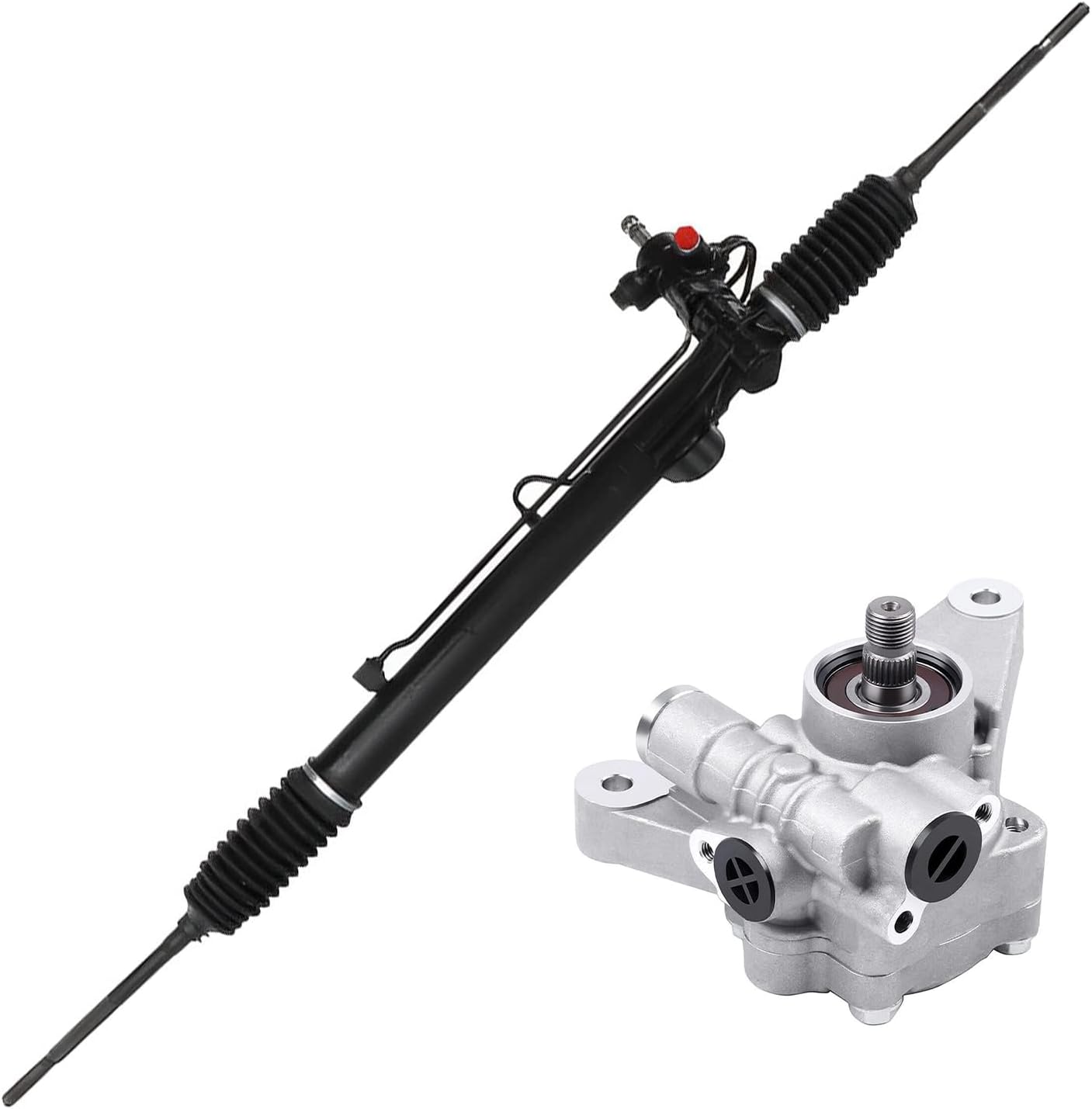 Power Steering Rack and Pinion Pump Kit