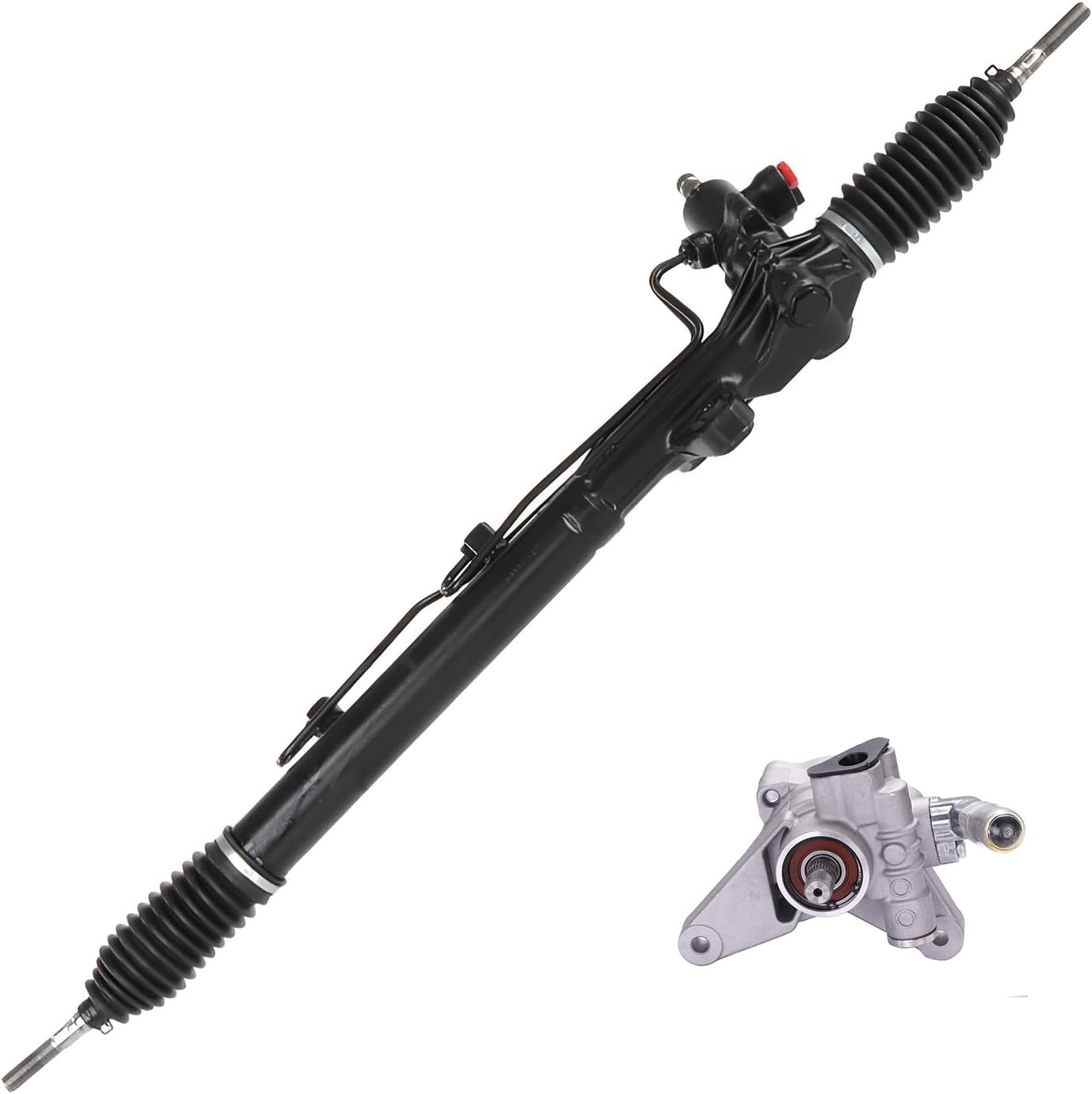 Power Steering Rack and Pinion Pump Kit