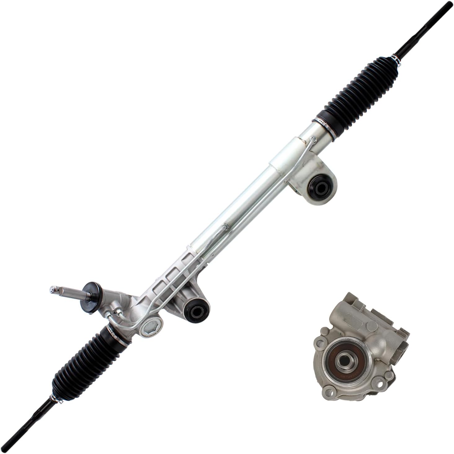 Power Steering Rack and Pinion Pump Kit