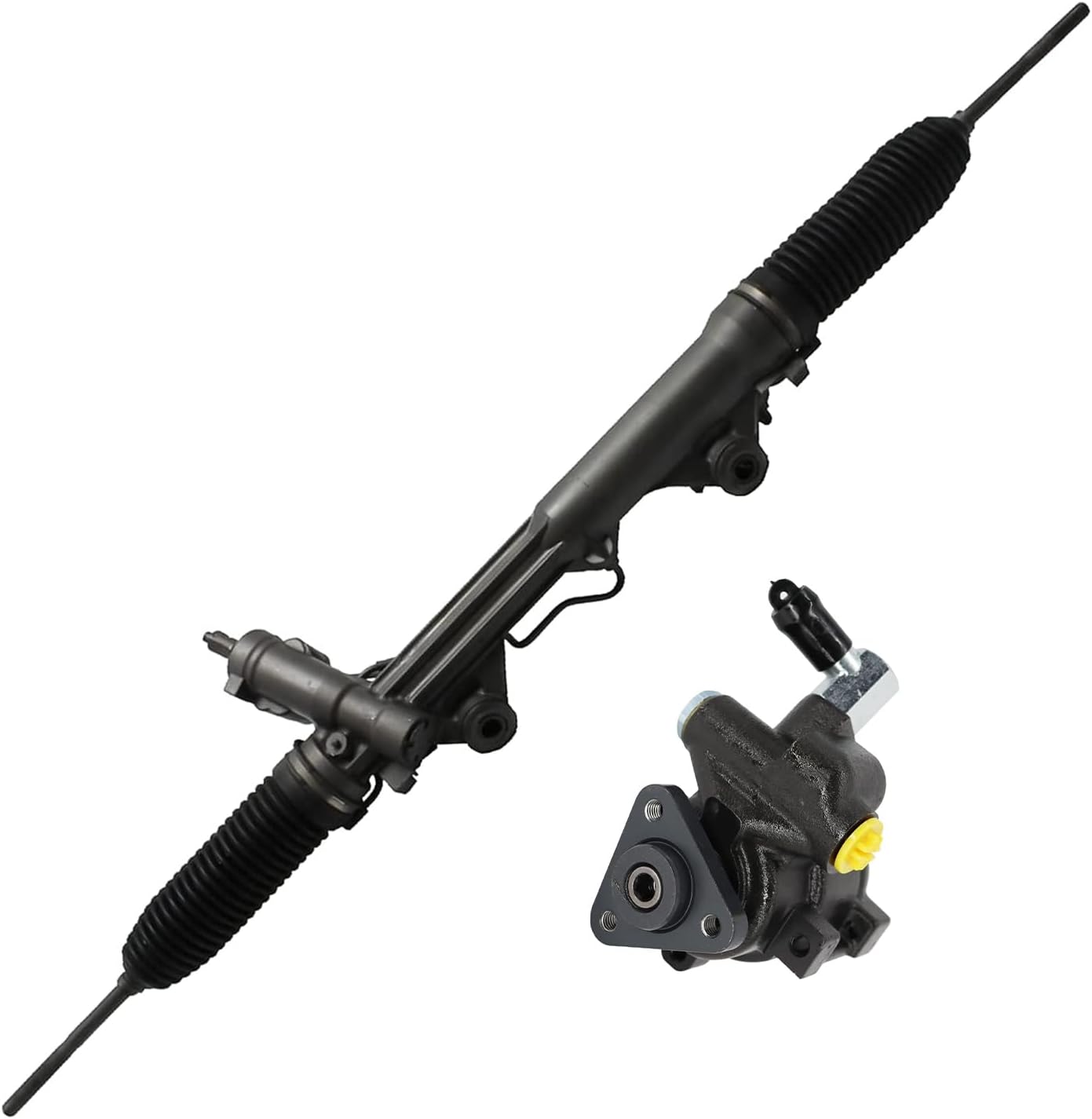 Power Steering Rack and Pinion Pump Kit