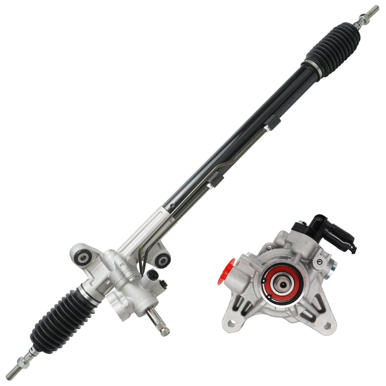 Power Steering Rack and Pinion Pump Kit