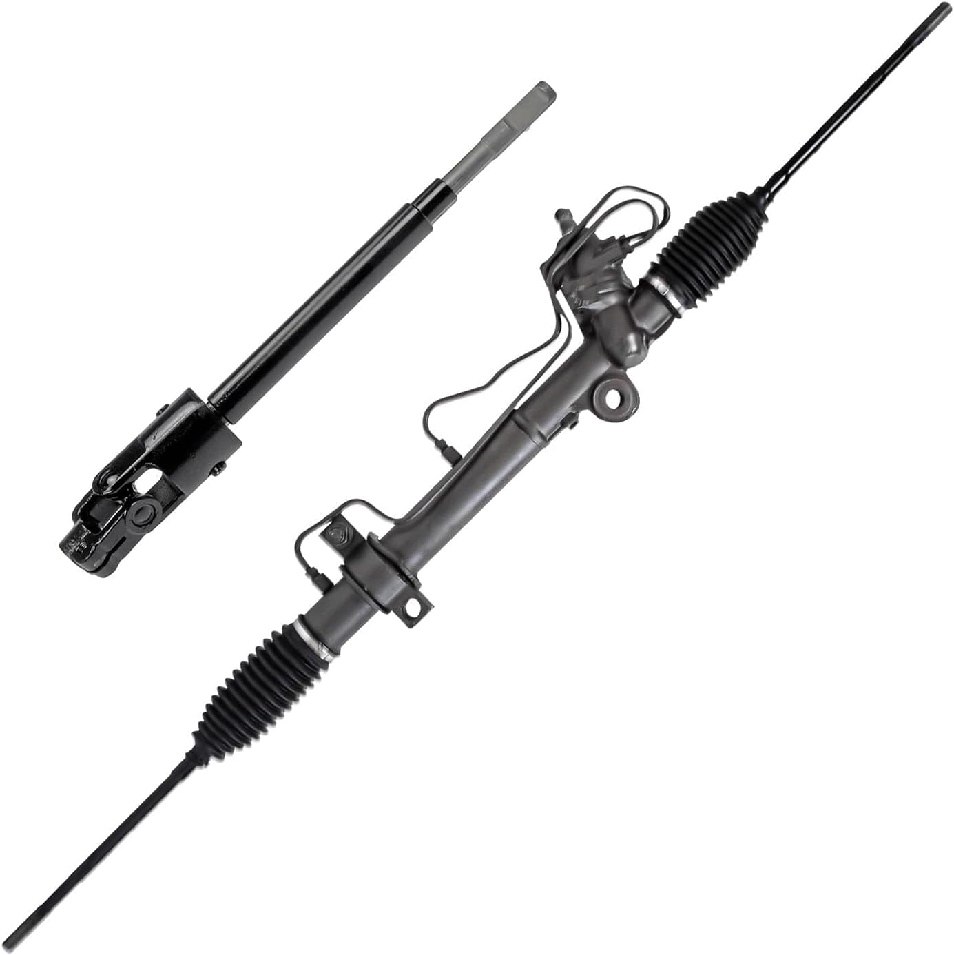 Power Steering Rack and Pinion Lower Steering Shaft Kit