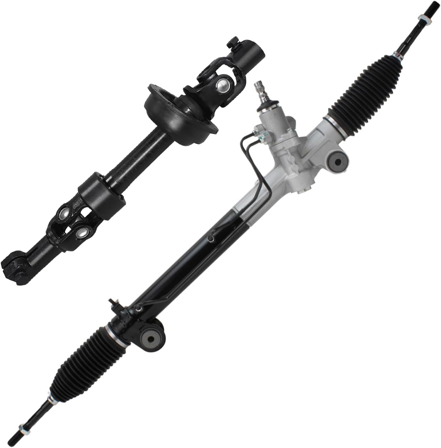 Power Steering Rack and Pinion Intermediate Steering Shaft Kit