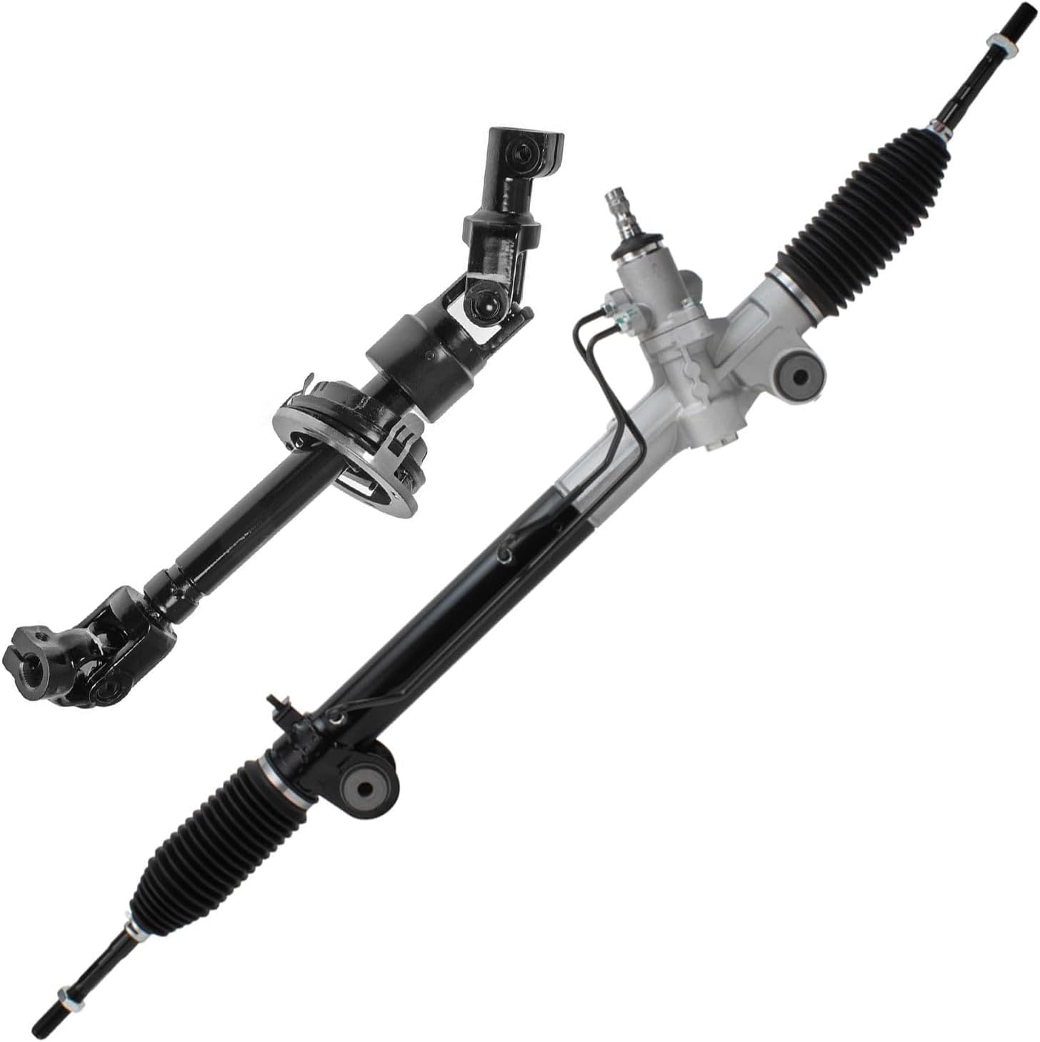 Power Steering Rack and Pinion Intermediate Steering Shaft Kit