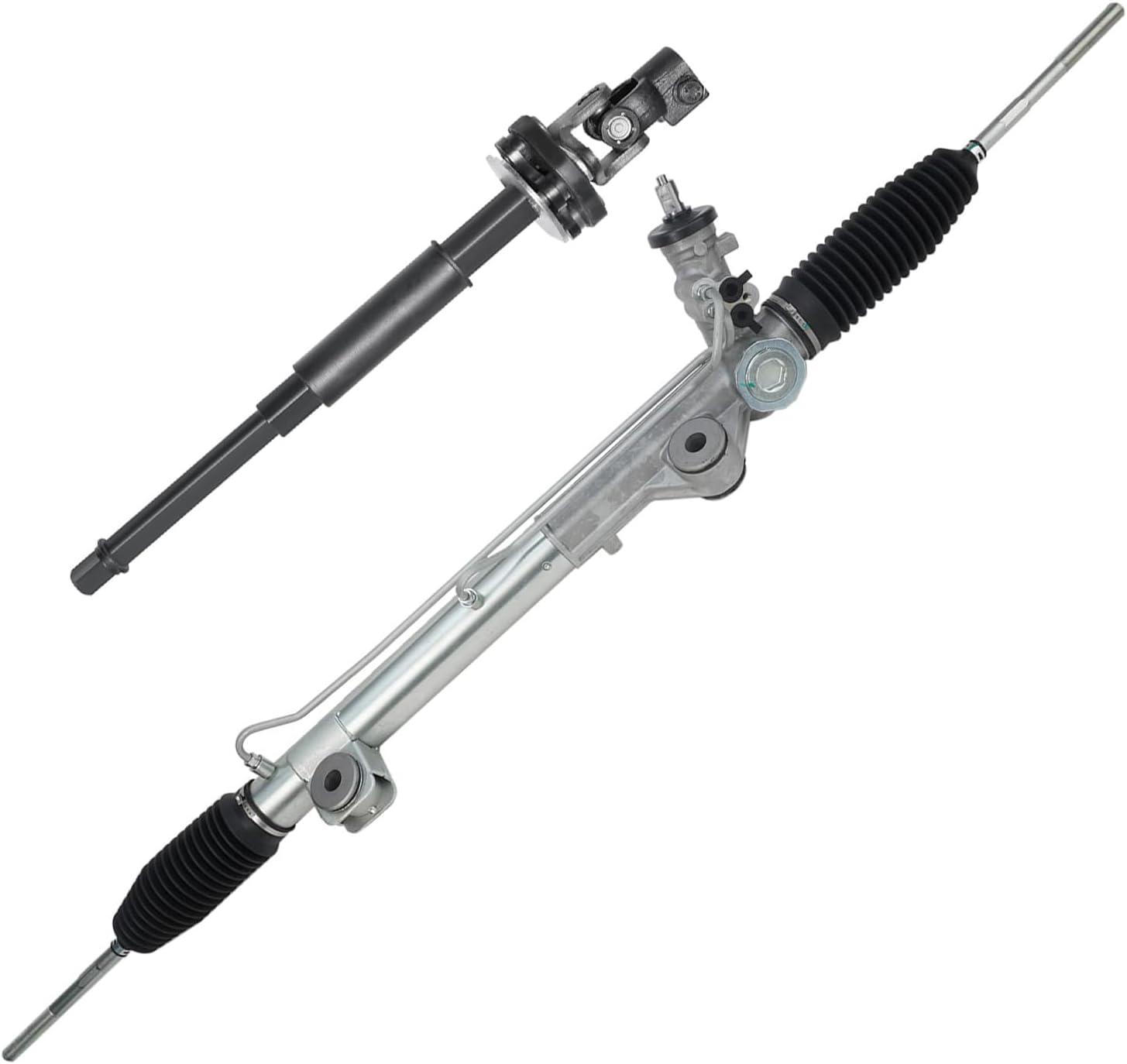 Power Steering Rack and Pinion Intermediate Steering Shaft Kit