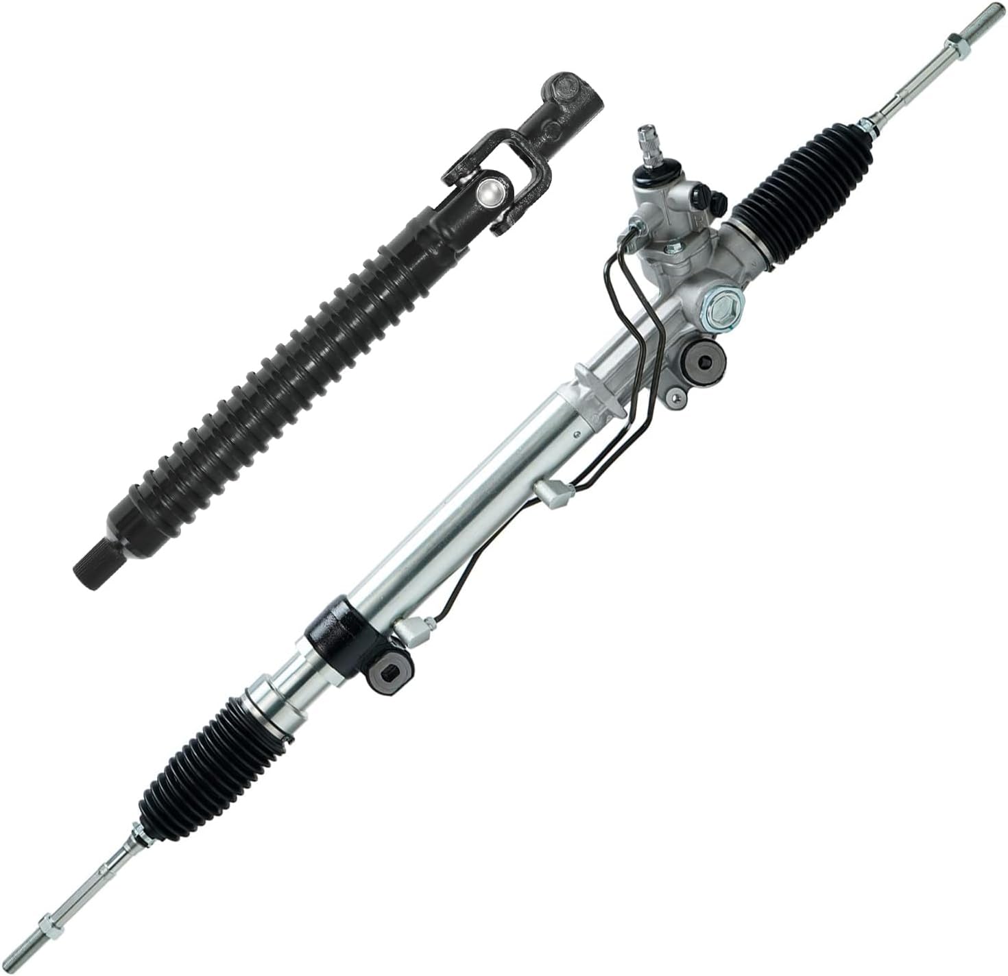 Power Steering Rack and Pinion Lower Intermediate Steering Shaft Kit