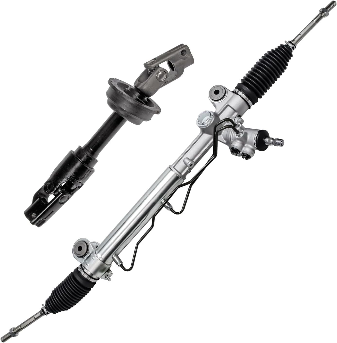 Power Steering Rack and Pinion Lower Steering Shaft Kit
