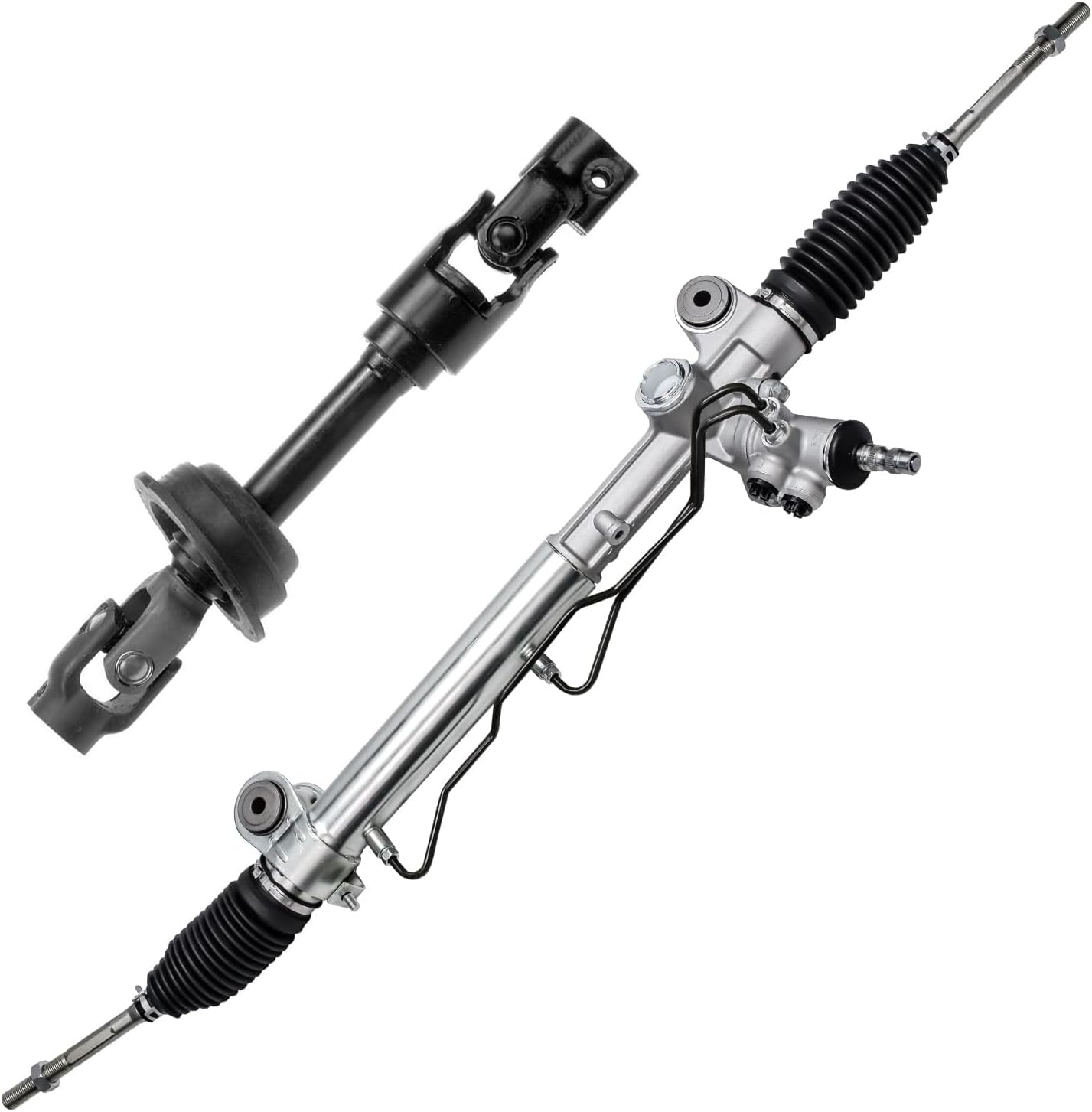 Power Steering Rack and Pinion Intermediate Steering Shaft Kit