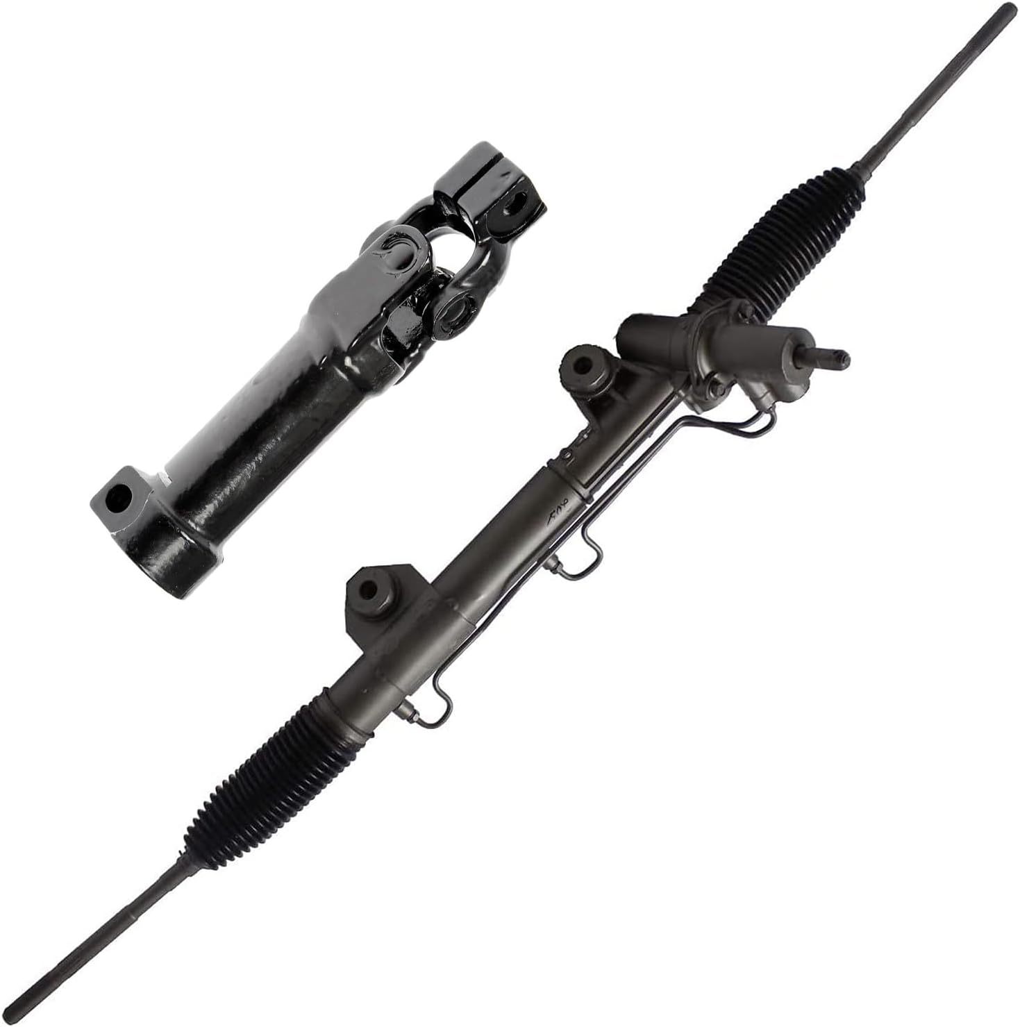 Power Steering Rack and Pinion Lower Intermediate Steering Shaft Kit