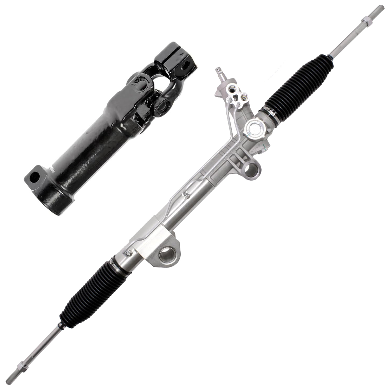 Power Steering Rack and Pinion Lower Intermediate Steering Shaft Kit