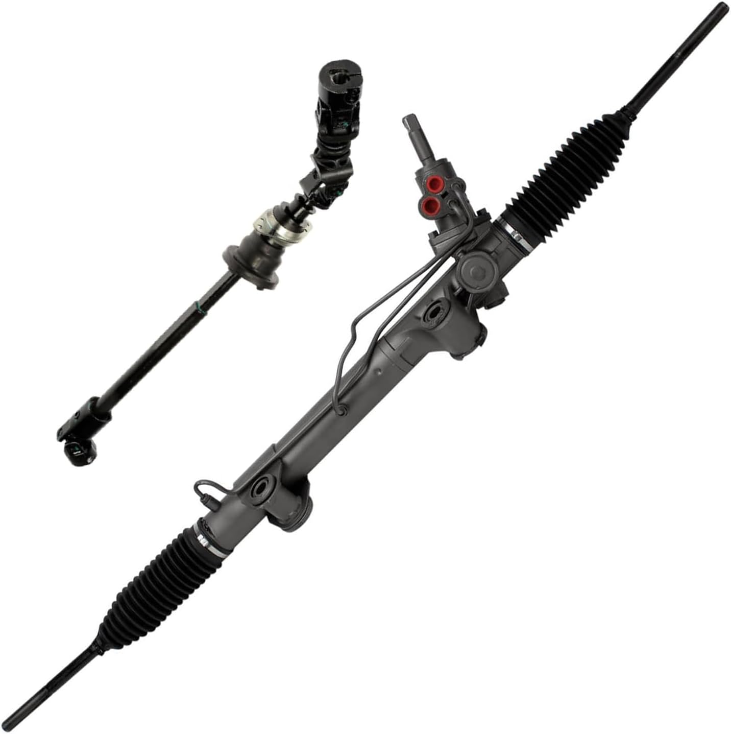Power Steering Rack and Pinion Intermediate Steering Shaft Kit