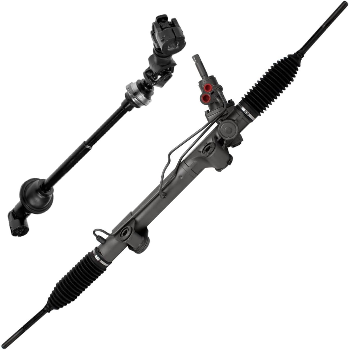 Power Steering Rack and Pinion Lower Intermediate Steering Shaft Kit