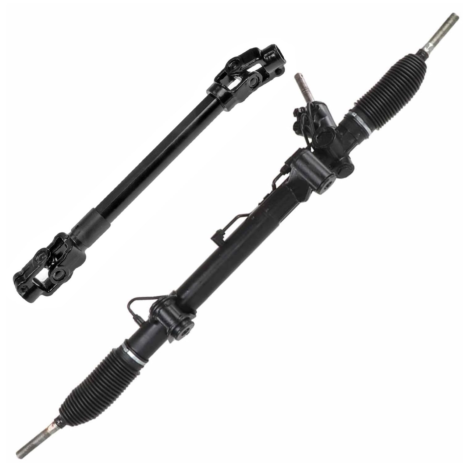 Power Steering Rack and Pinion Intermediate Steering Shaft Kit