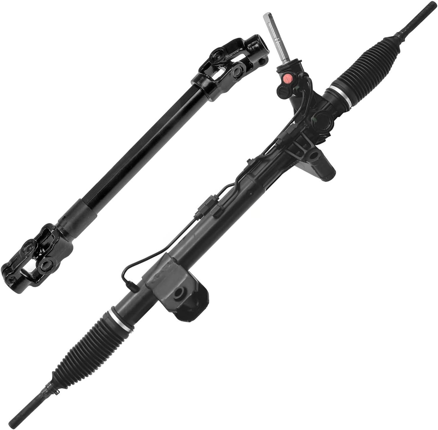 Power Steering Rack and Pinion Intermediate Steering Shaft Kit