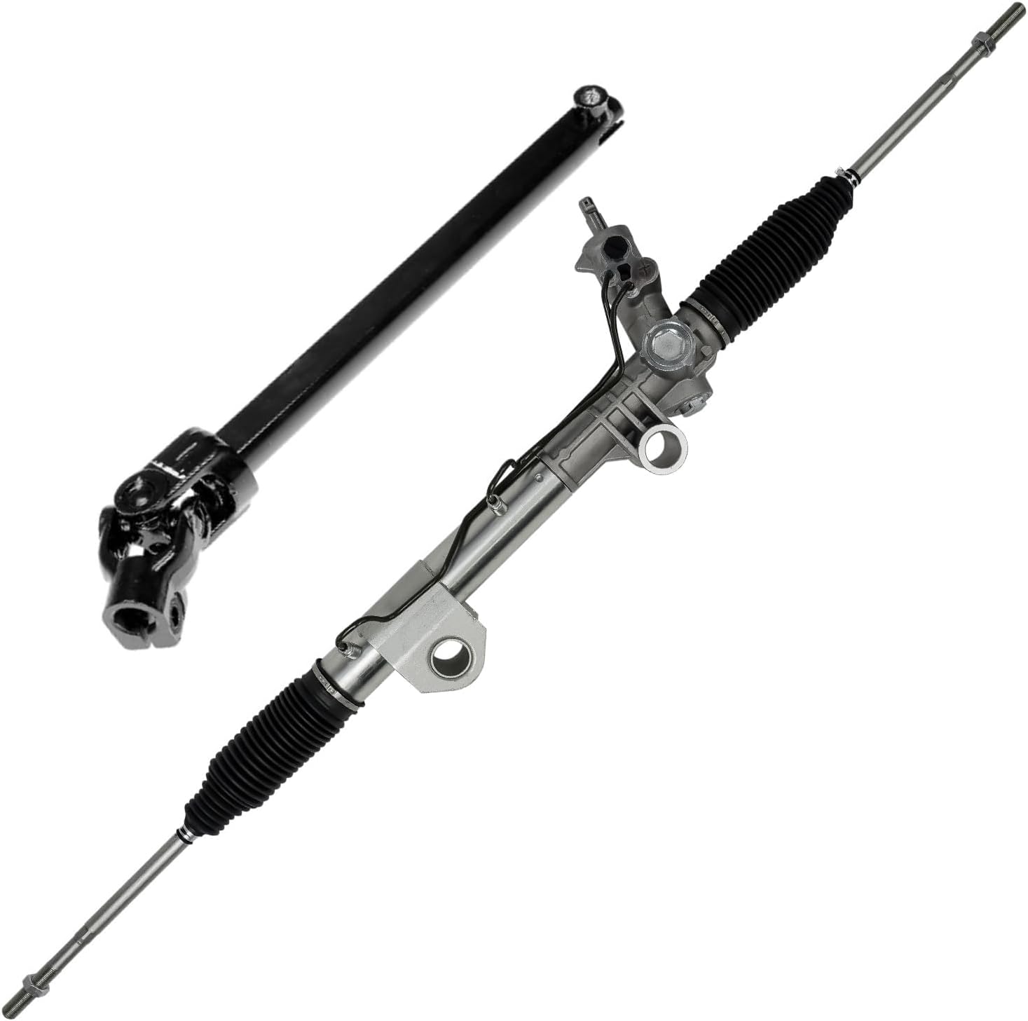 Power Steering Rack and Pinion Lower Steering Shaft Kit