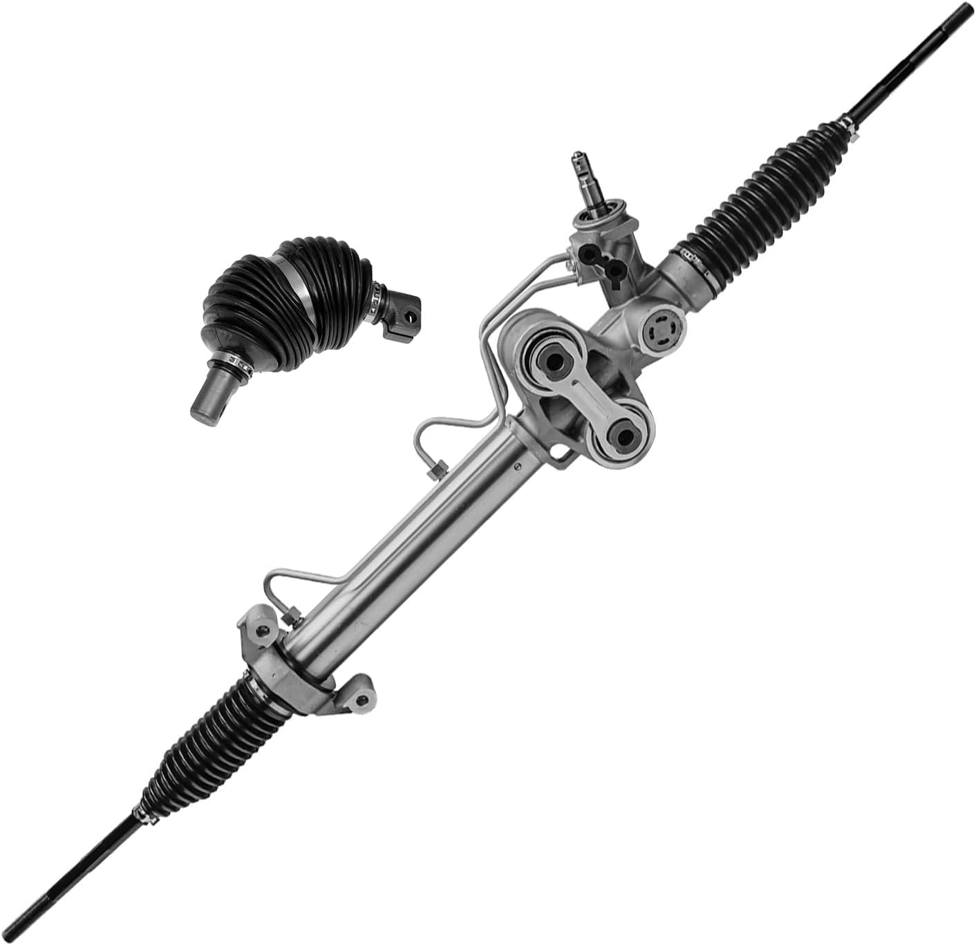 Power Steering Rack and Pinion Intermediate Steering Shaft Kit