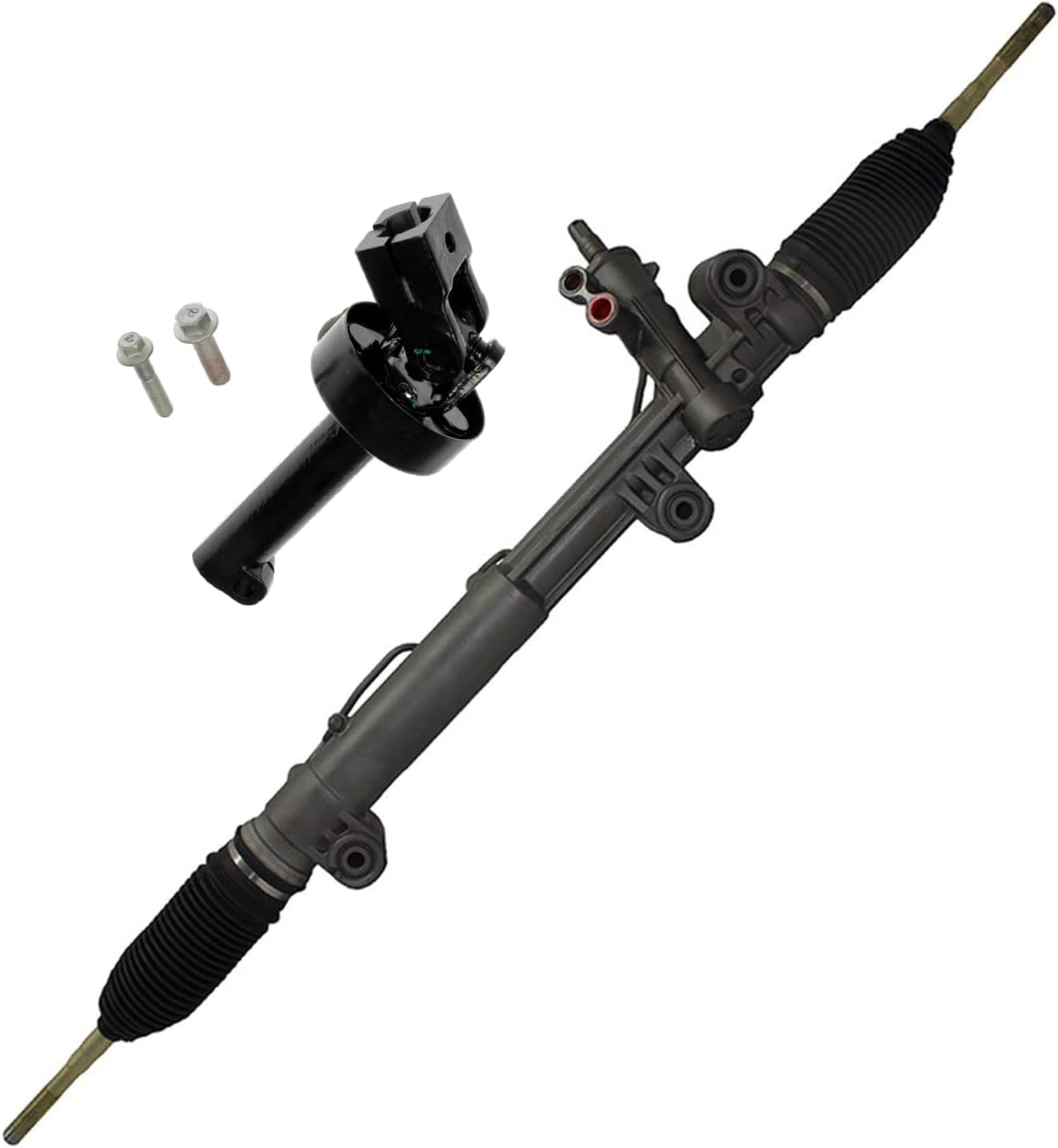 Power Steering Rack and Pinion Lower Steering Shaft Kit