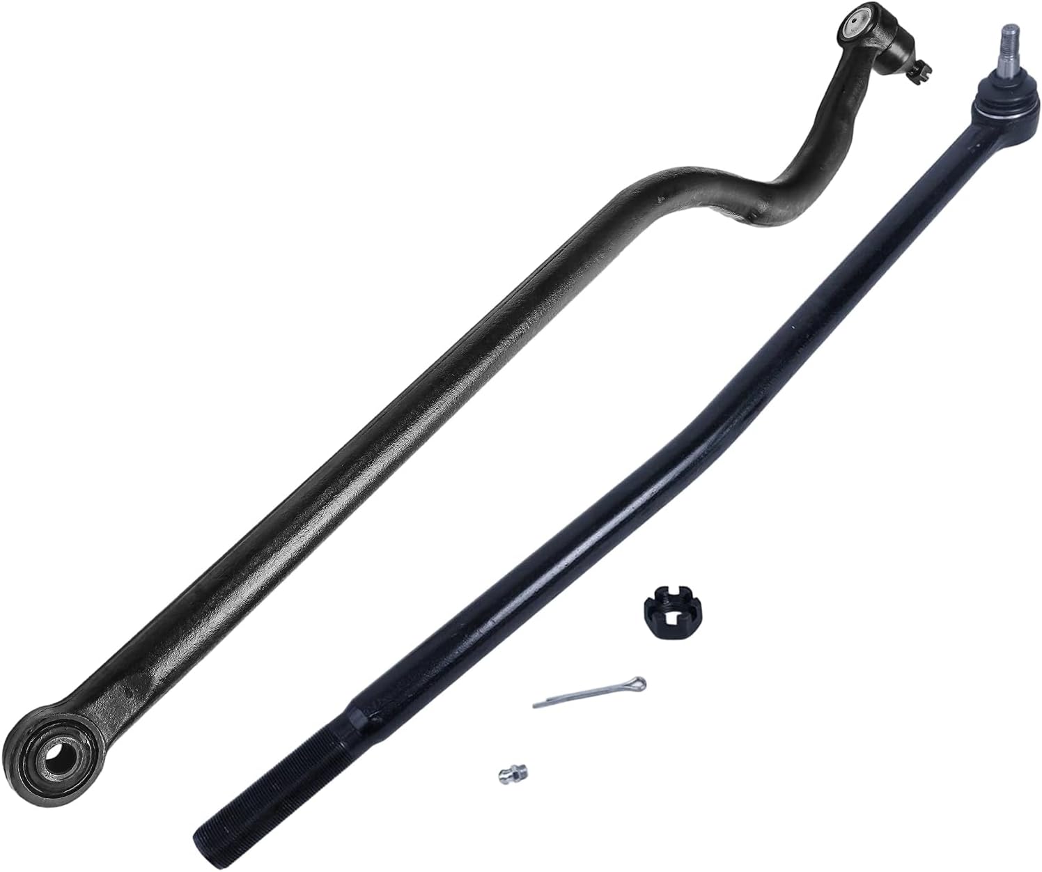 Front Right Inner Drag Link Track Bar Suspension Kit