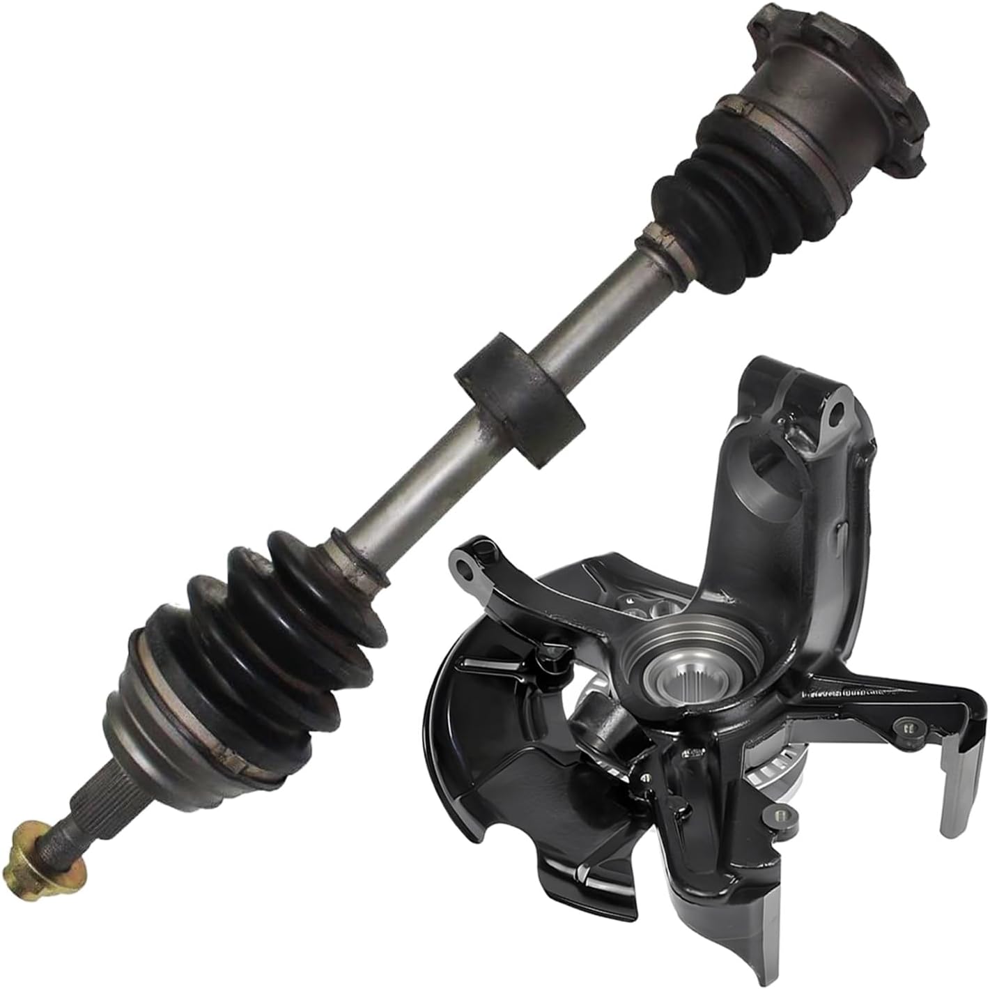 Front Driver Side CV Axle
