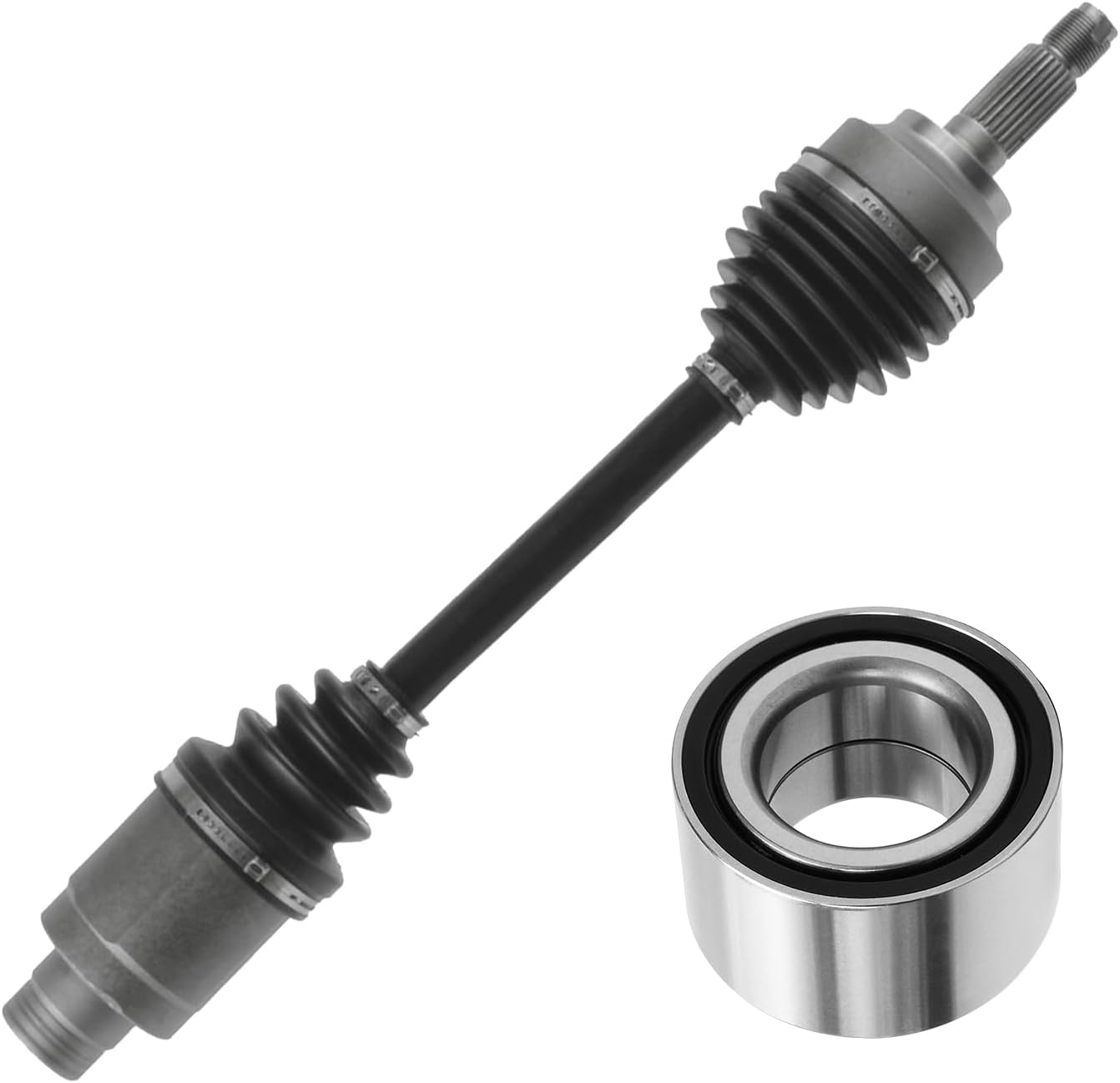 Front Right CV Axle Wheel Bearing Kit