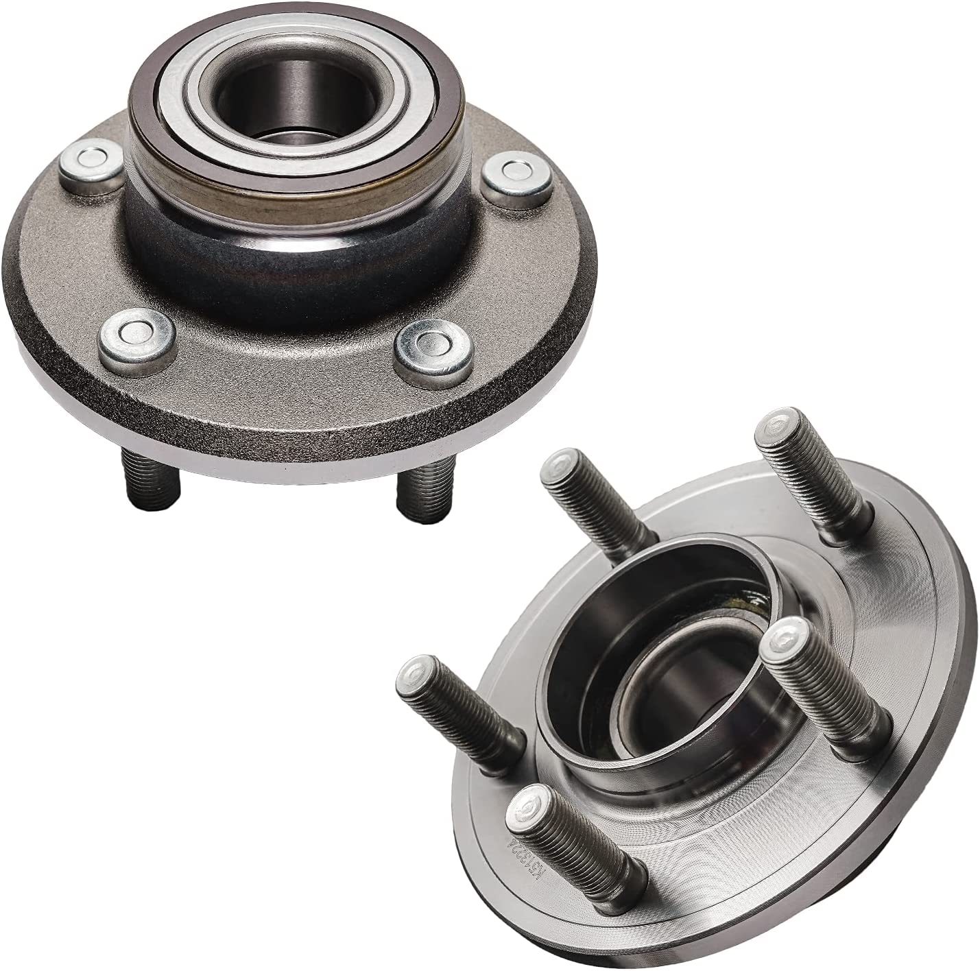 2007 Chrysler 300 - Detroit Axle Dodge Front and Rear Suspension Kit | 30RPSW1700509 - 18