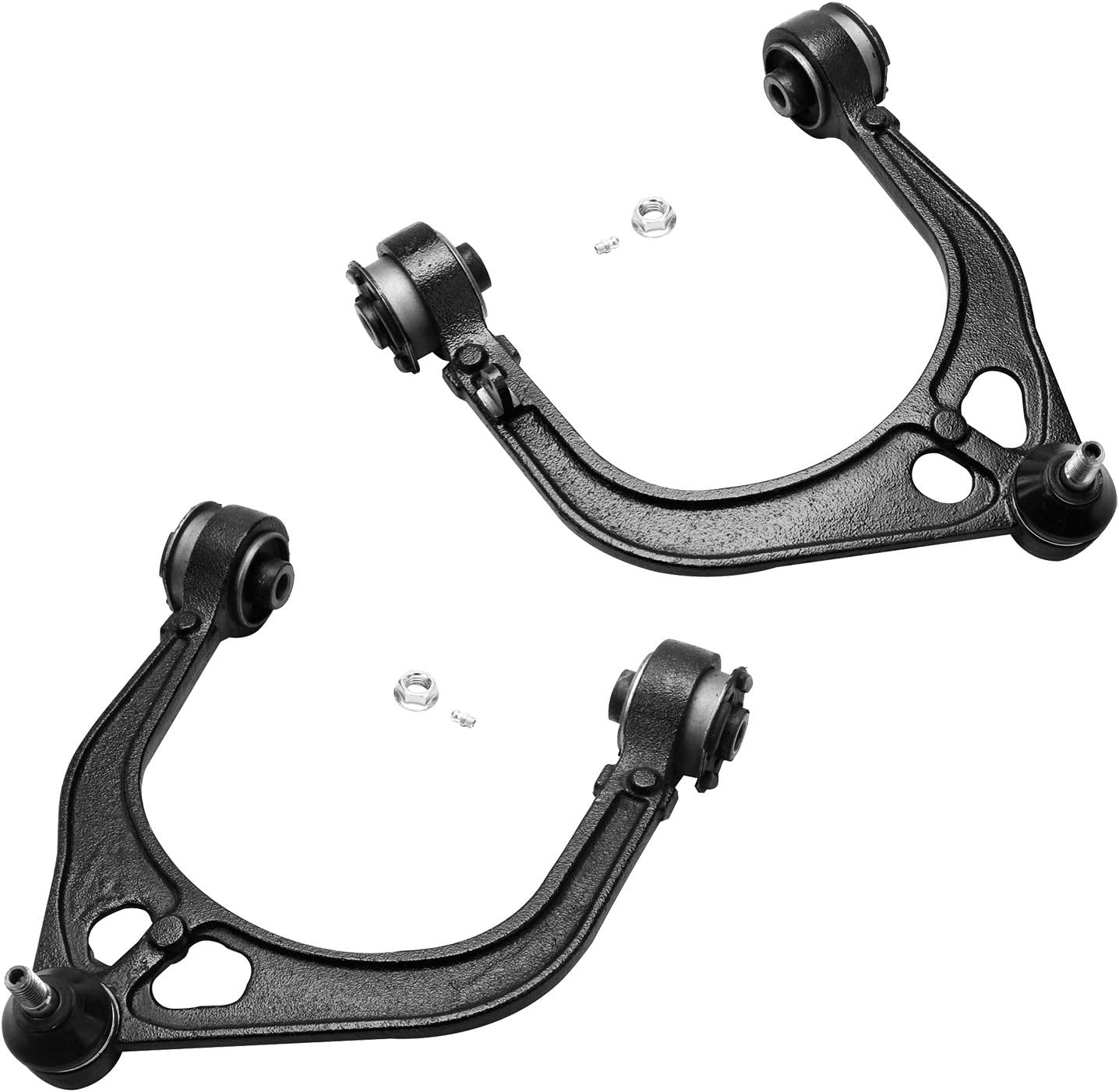 2007 Chrysler 300 - Detroit Axle Dodge Front and Rear Suspension Kit | 30RPSW1700509 - 6