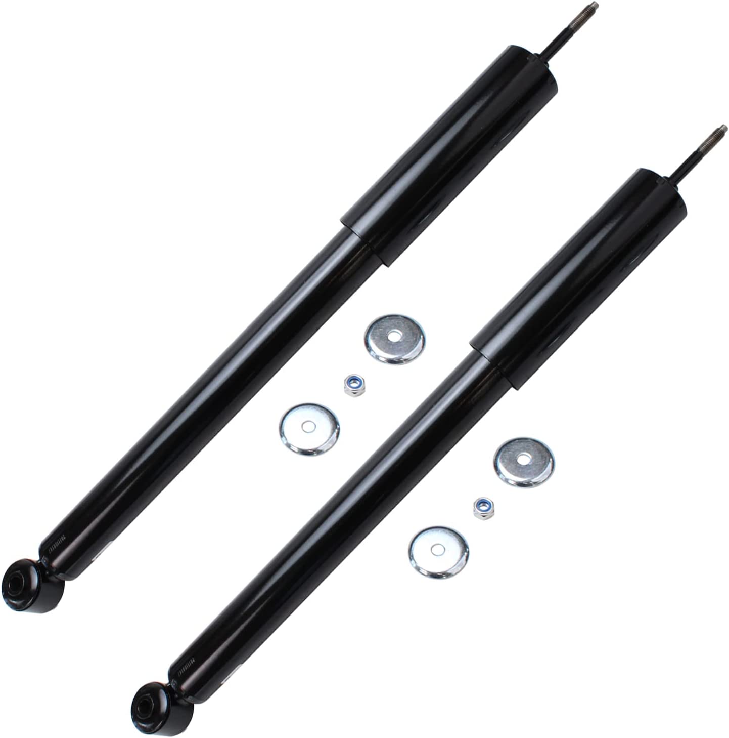 2007 Chrysler 300 - Detroit Axle Dodge Front and Rear Suspension Kit | 30RPSW1700509 - 11