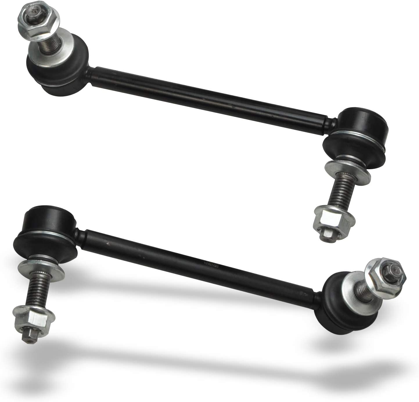 2007 Chrysler 300 - Detroit Axle Dodge Front and Rear Suspension Kit | 30RPSW1700509 - 8