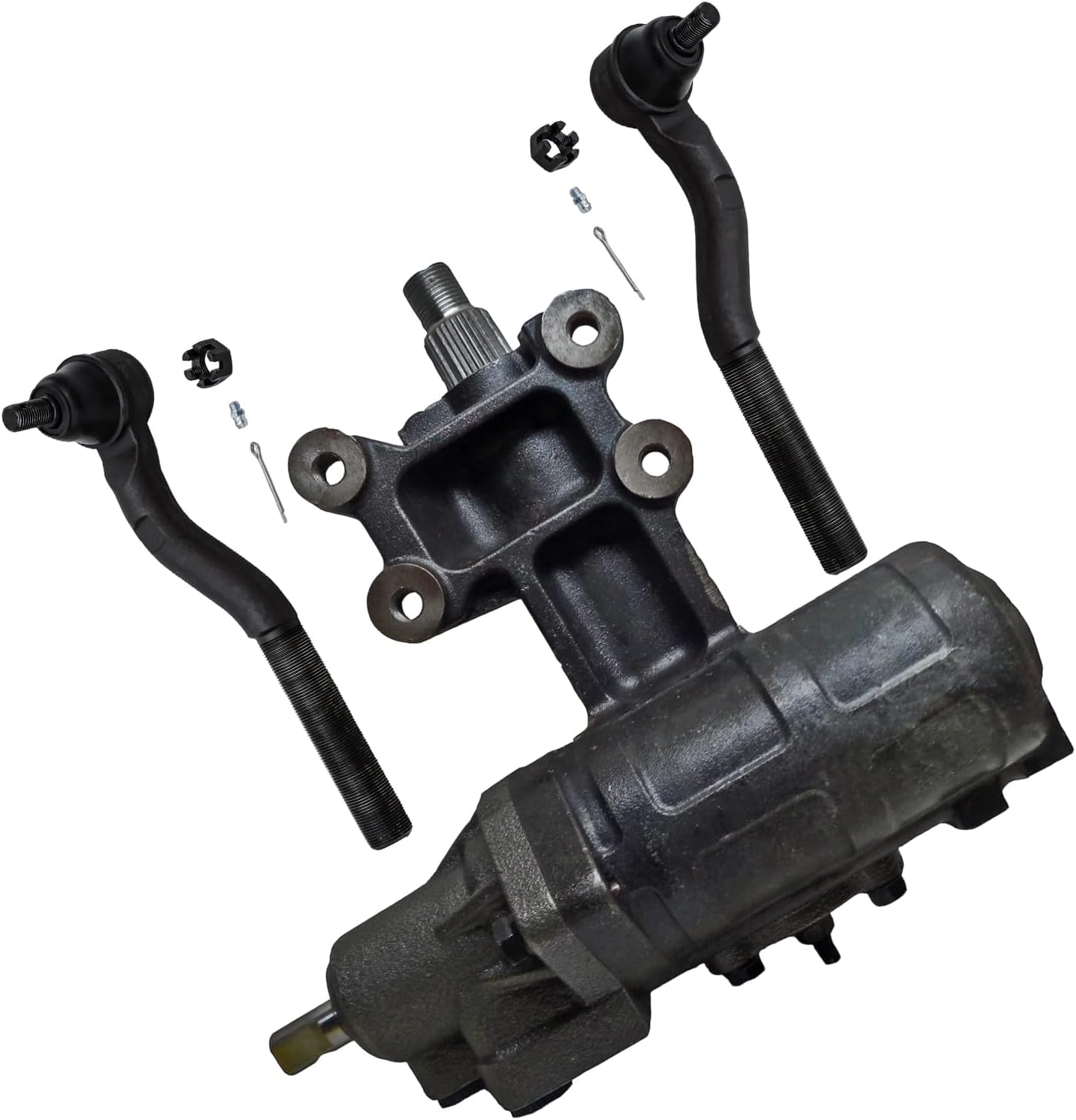 Front Gear Box Outer Tie Rods Suspension Kit