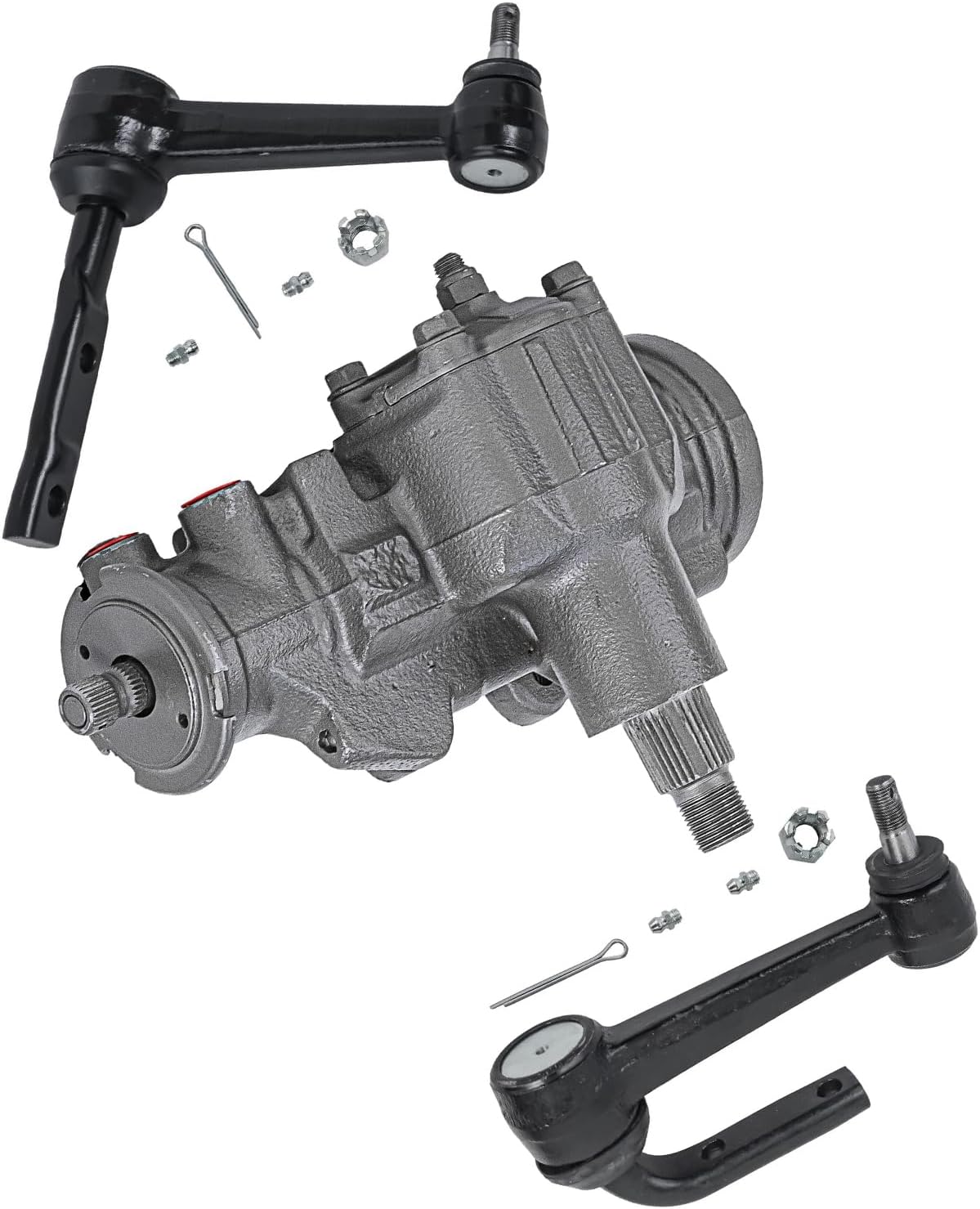 Front Gear Box Idler Arms Suspension Kit
