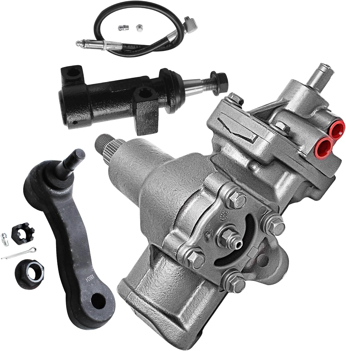 Gear Box Idler Arm Bracket Suspension Kit