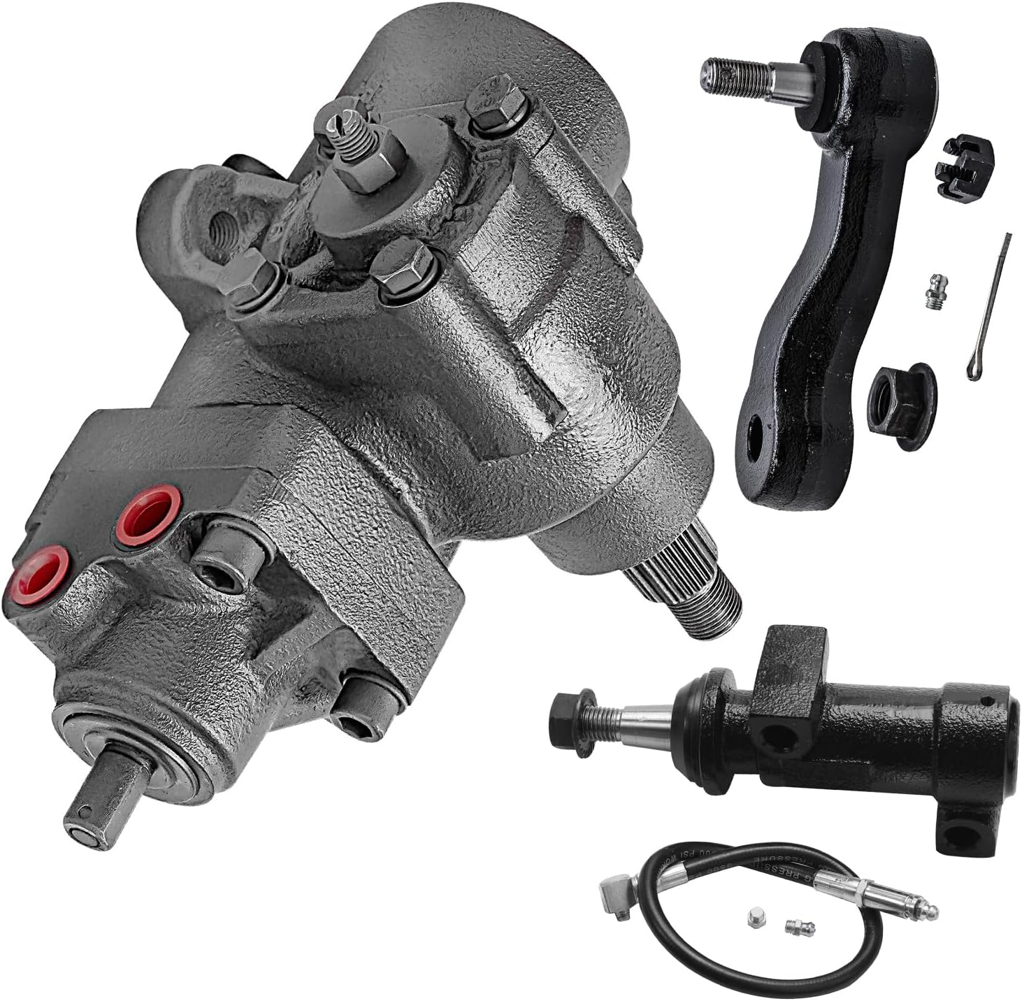 Gear Box Idler Arm Bracket Suspension Kit