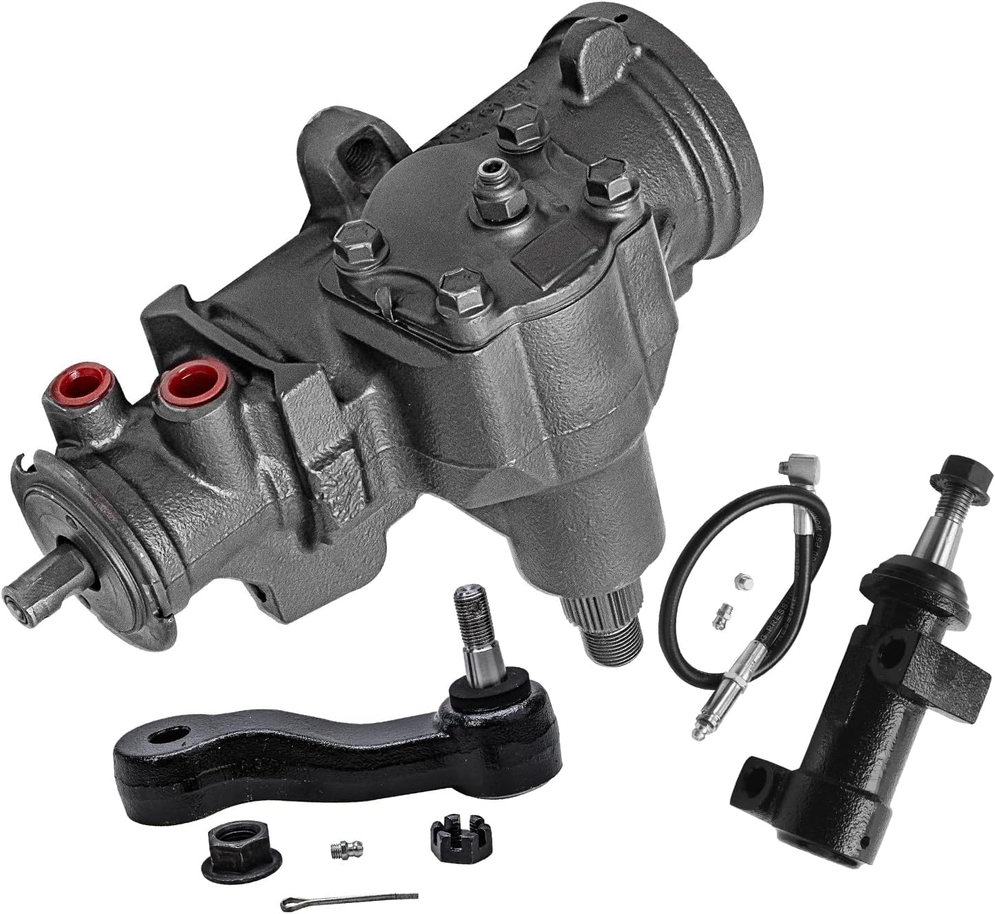 Gear Box Idler Arm Bracket Suspension Kit