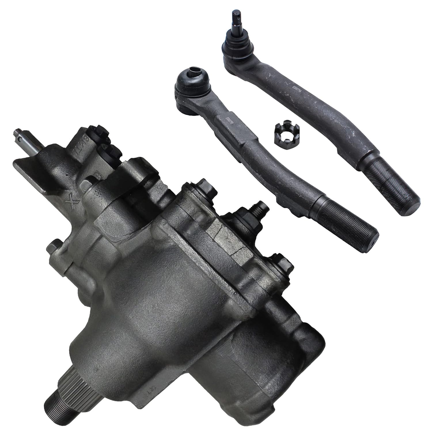 Front Gear Box Outer Tie Rods Suspension Kit