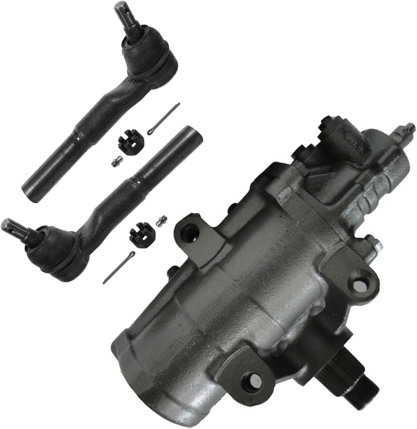 Front Gear Box Outer Tie Rods Suspension Kit