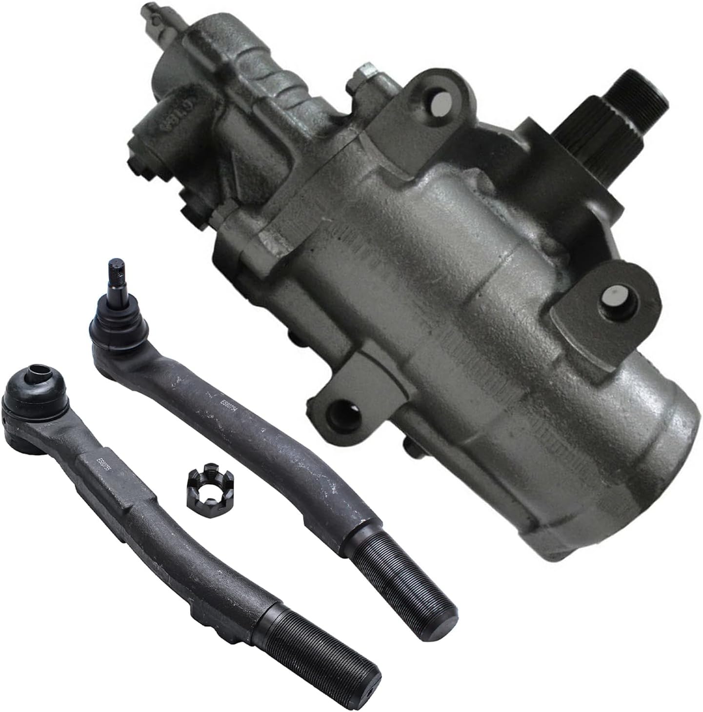 Front Gear Box Outer Tie Rods Suspension Kit