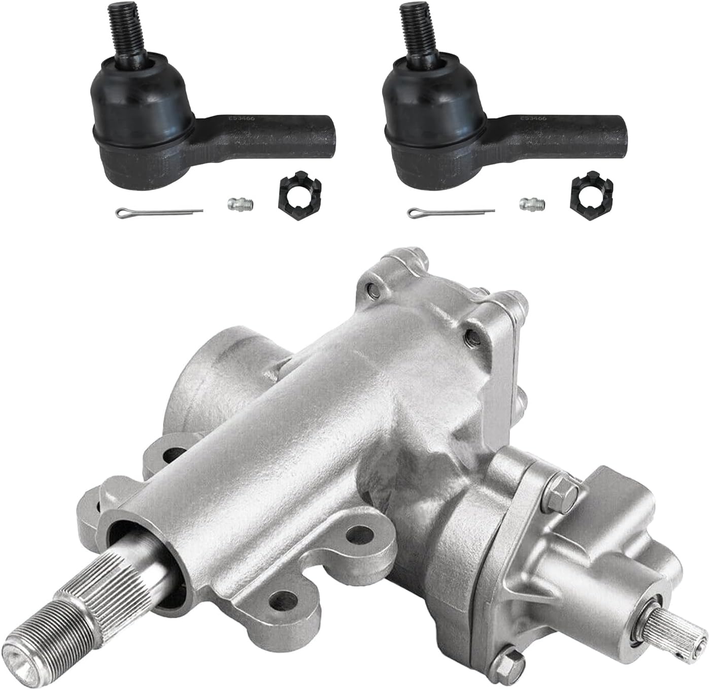 Front Gear Box Outer Tie Rods Suspension Kit