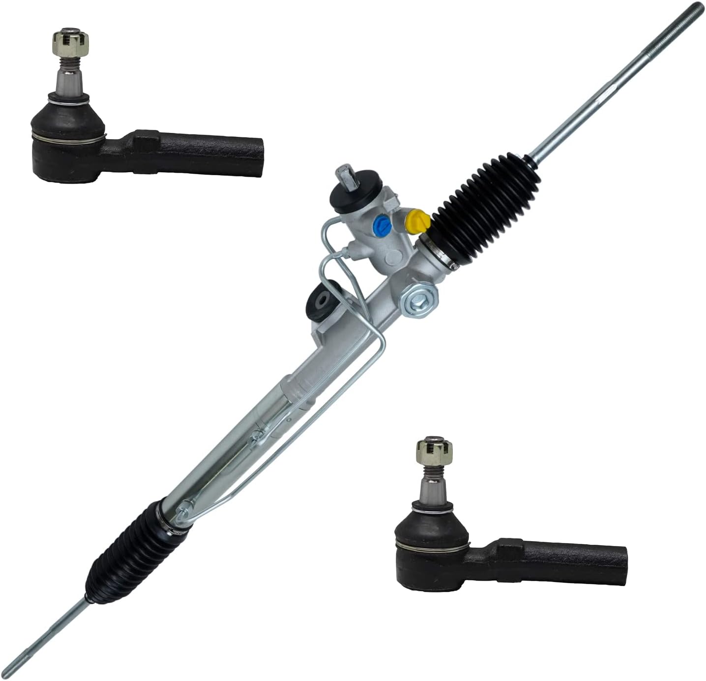 Detroit Axle Rack and Pinion Assembly 3KS2600598 — image 2