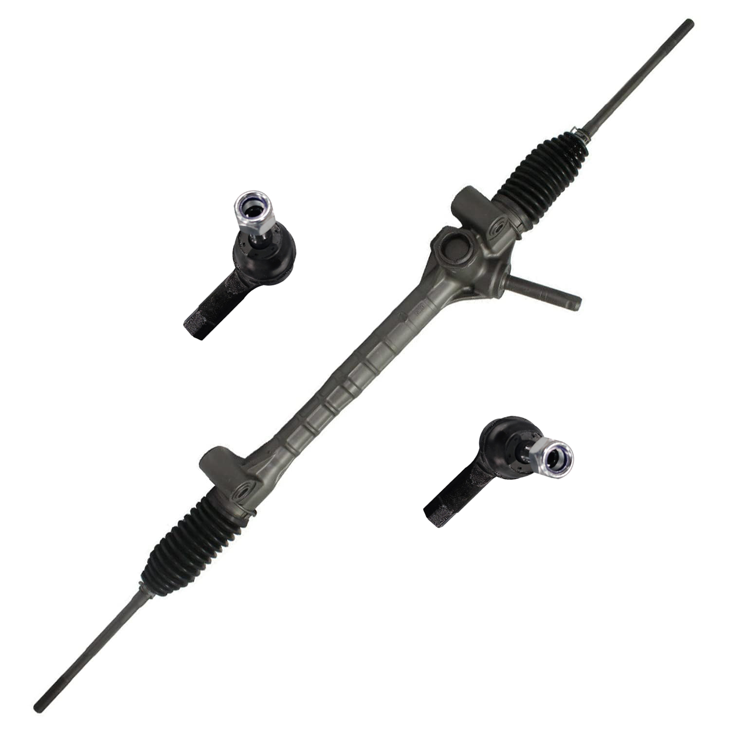 Steering Rack and Pinion Outer Tie Rods Suspension Kit
