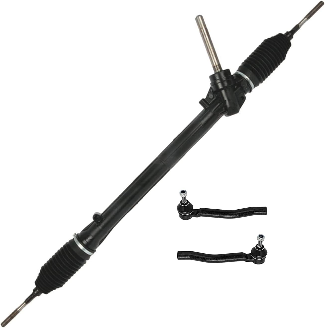 Steering Rack and Pinion Outer Tie Rods Suspension Kit