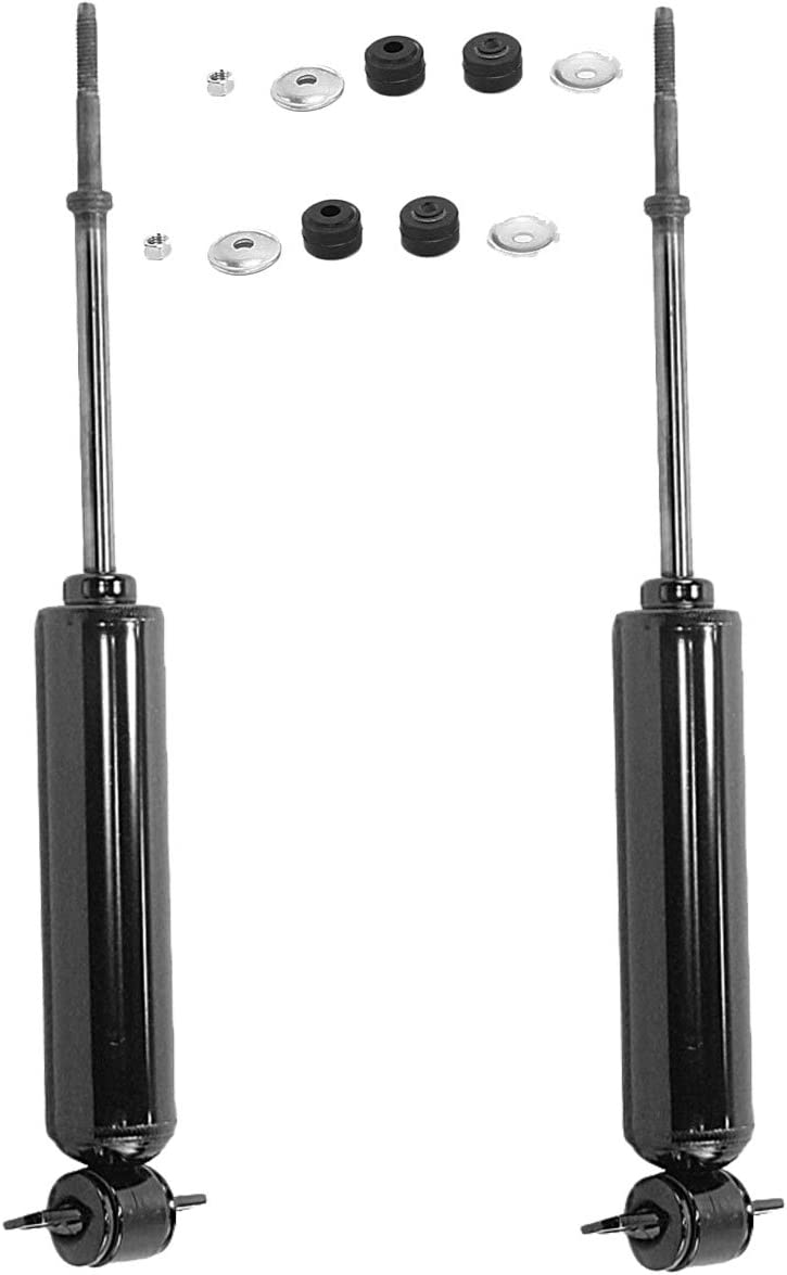 Detroit Axle Suspension Shock Absorber Set 437111P x2 — image 2