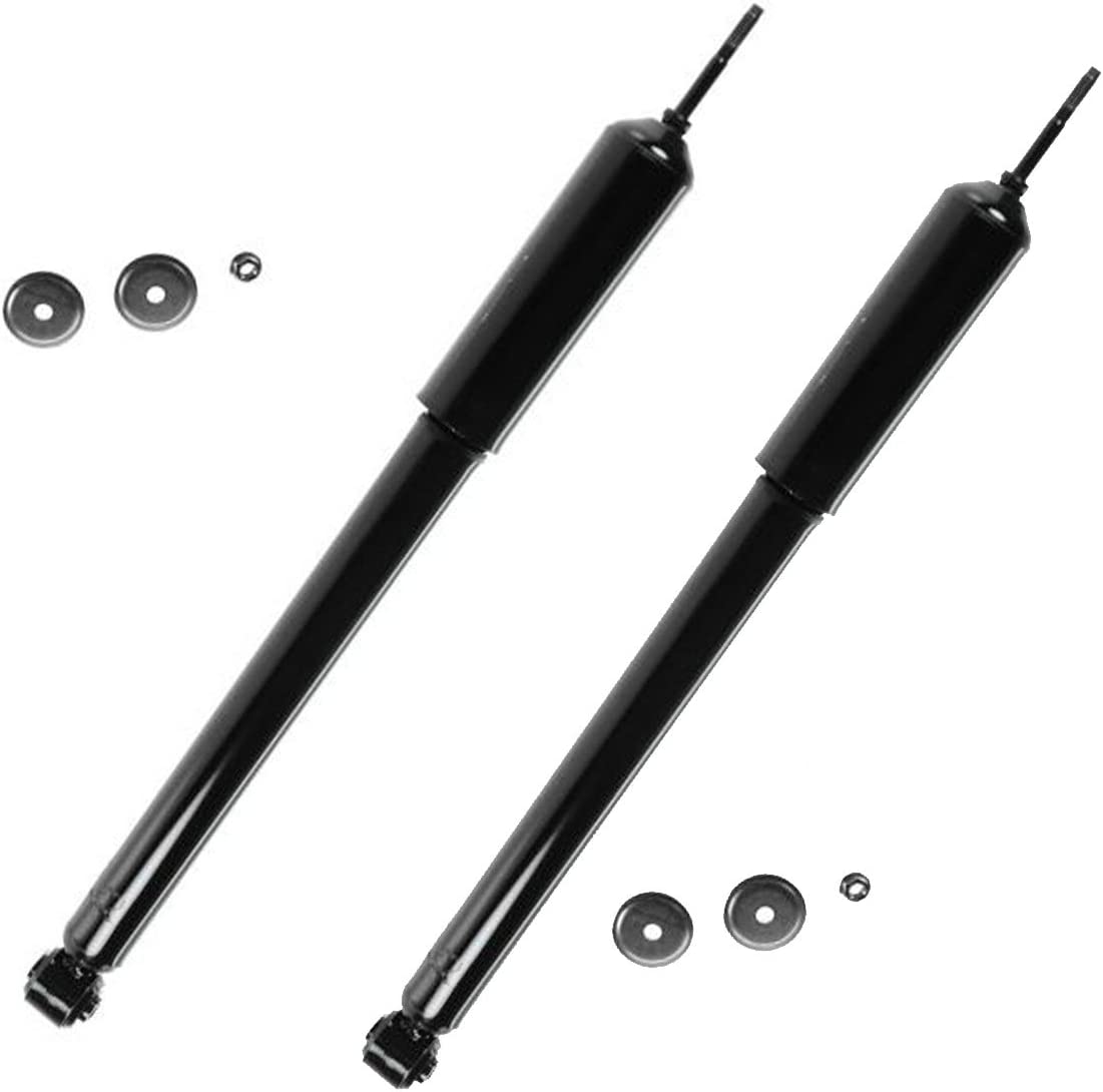 2017 Dodge Charger - Detroit Axle Rear Shock Absorbers (Pair) | AutoBuffy