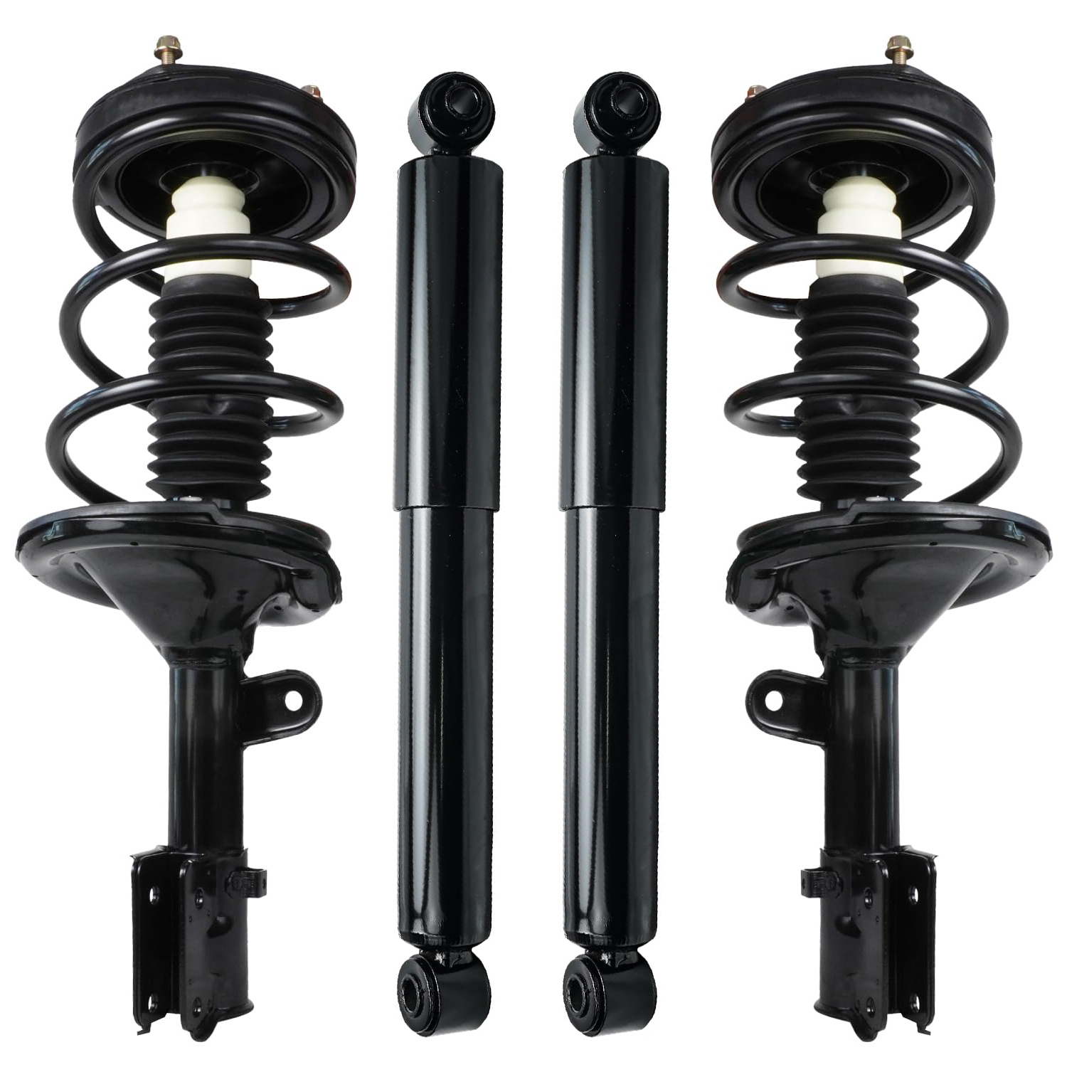 4pc Front Struts Rear Shocks Suspension Kit