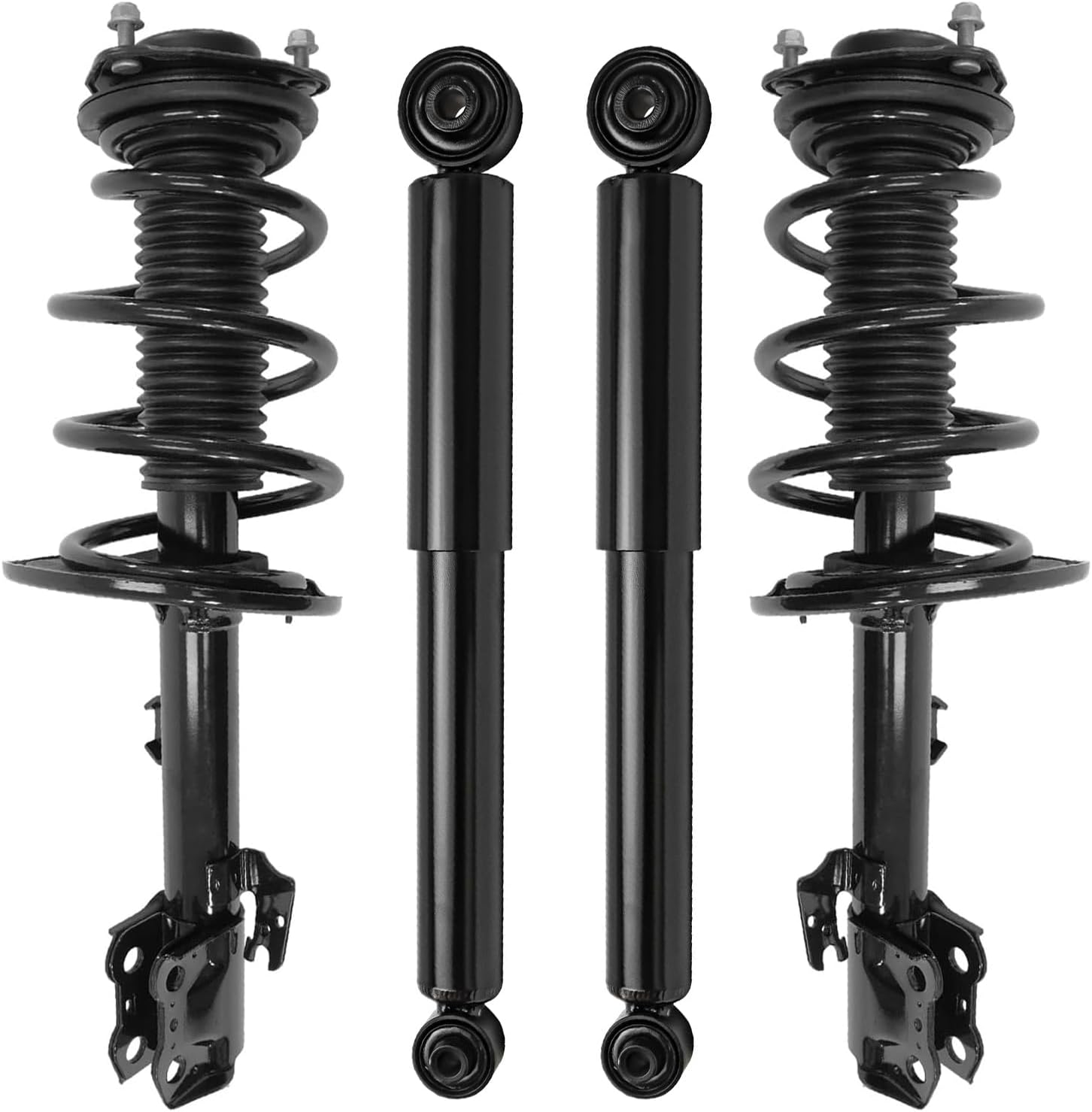 4pc Front Struts Rear Shocks Suspension Kit