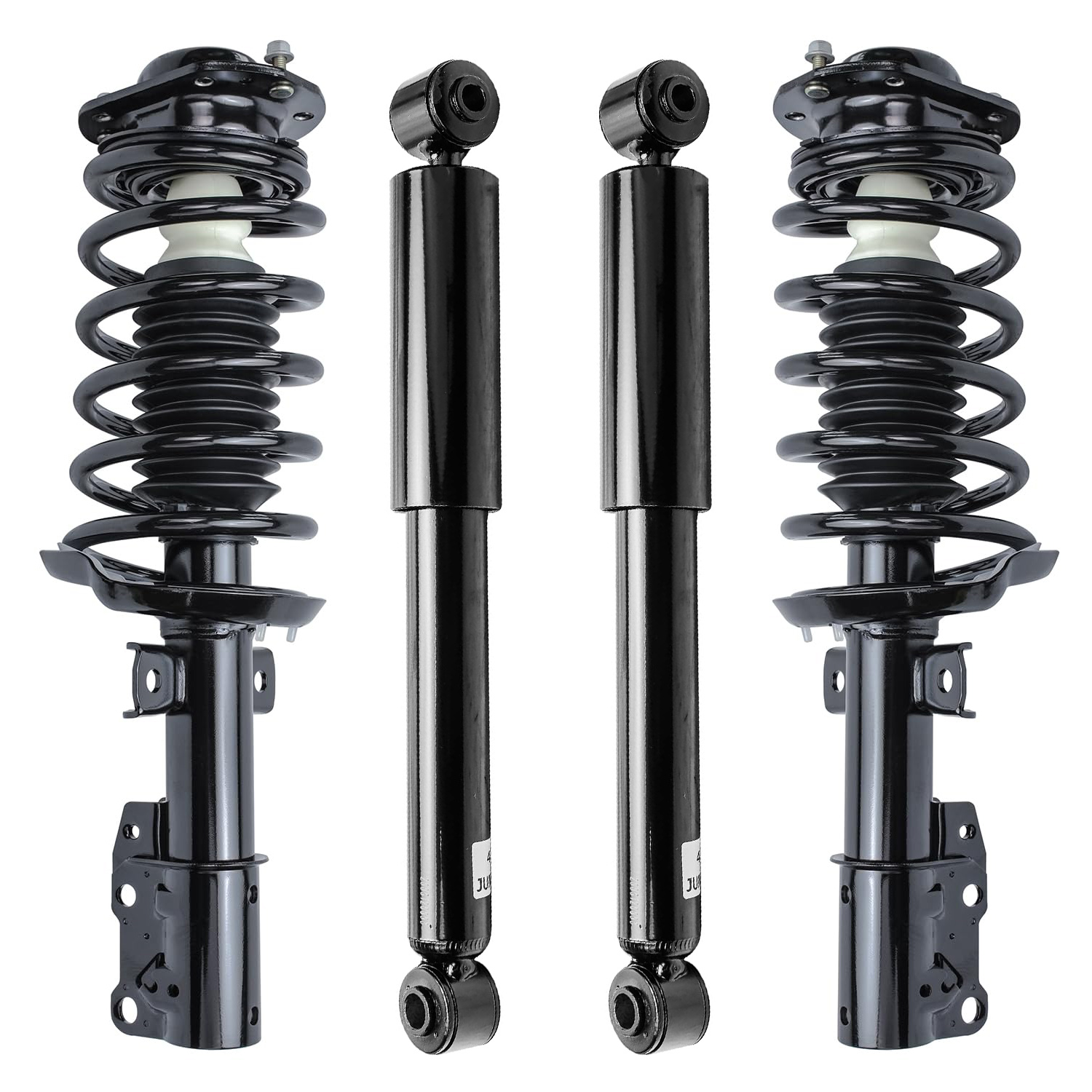 4pc Front Struts Rear Shocks Suspension Kit