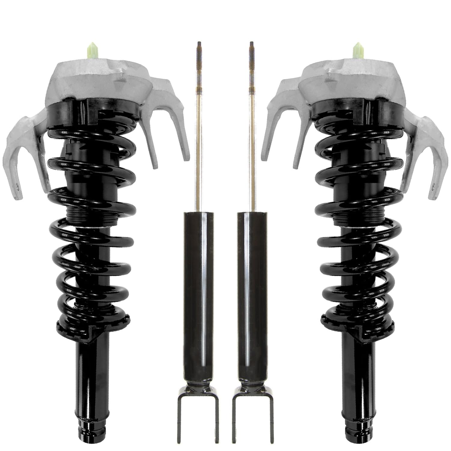 4pc Front Struts Rear Shocks Suspension Kit