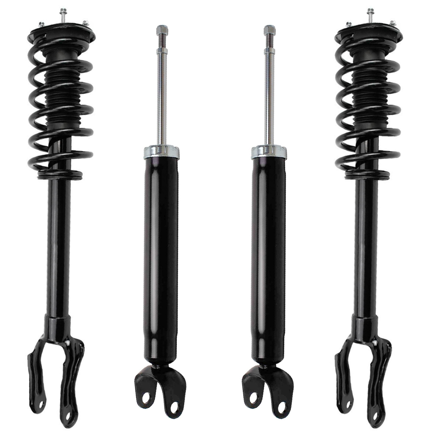 4pc Front Struts Rear Shocks Suspension Kit