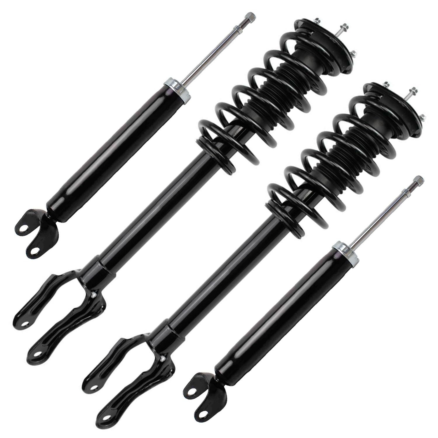 4pc Front Struts Rear Shocks Suspension Kit